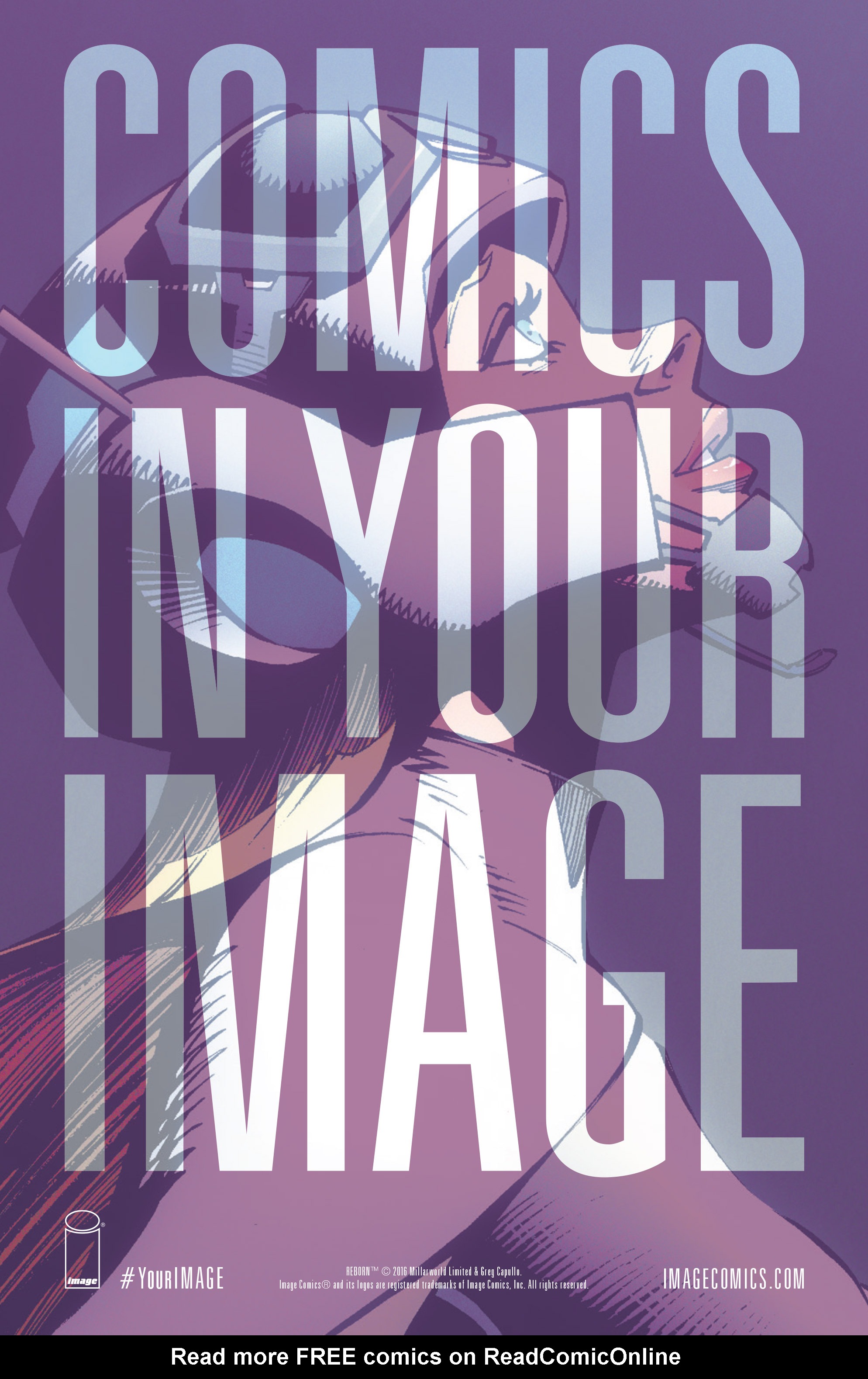 Read online Cannibal comic -  Issue #1 - 29