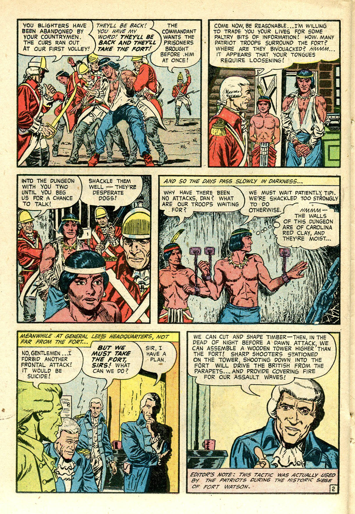 Read online Charles Starrett as The Durango Kid comic -  Issue #32 - 22
