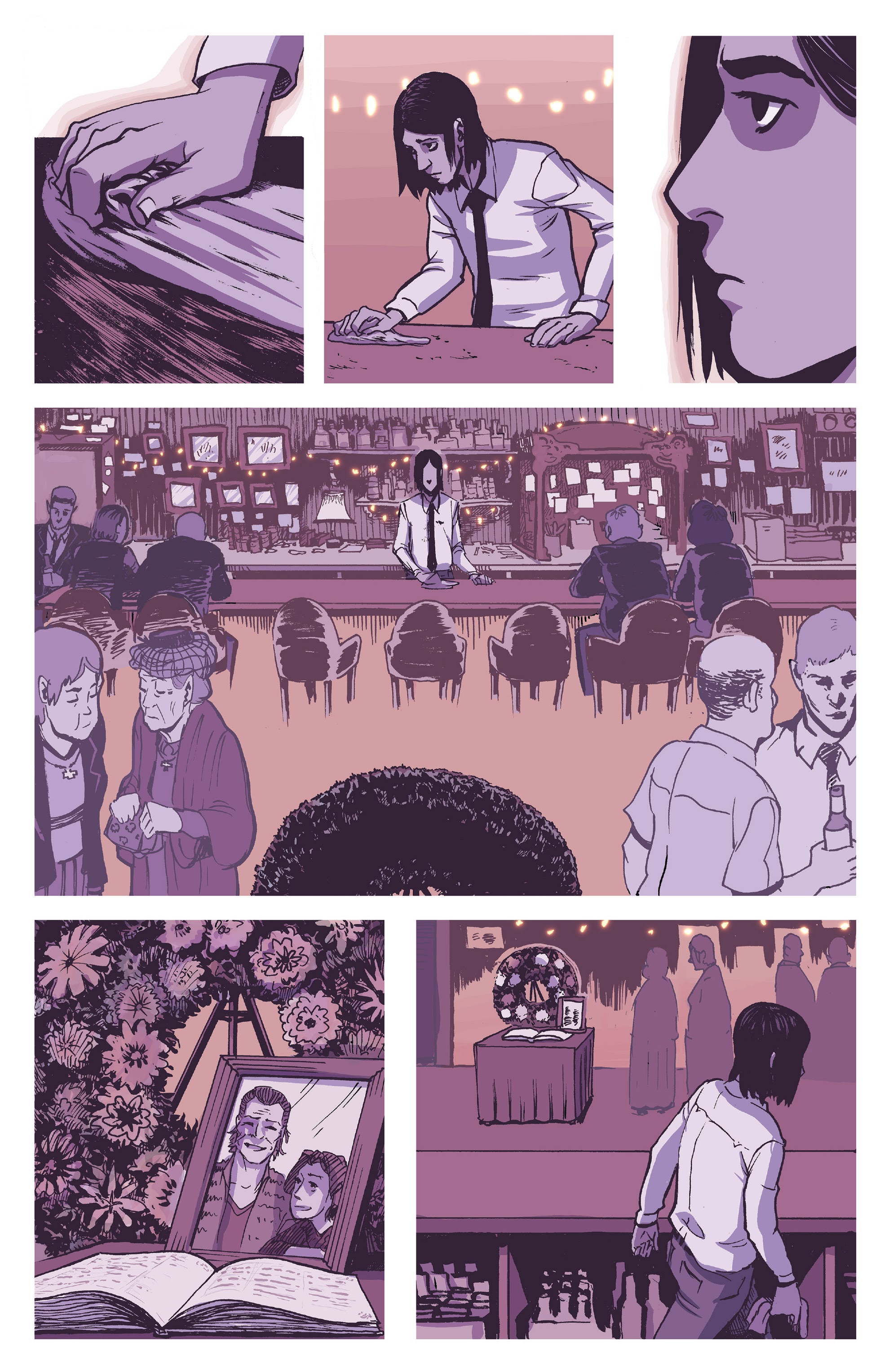 Read online The Down River People comic -  Issue # TPB (Part 1) - 11