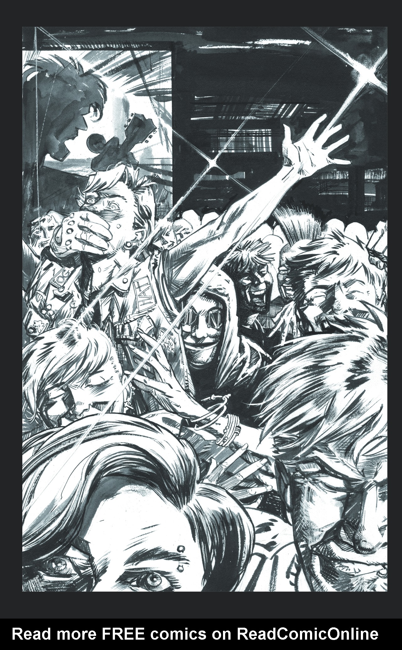 Read online Poser comic -  Issue # TPB - 55