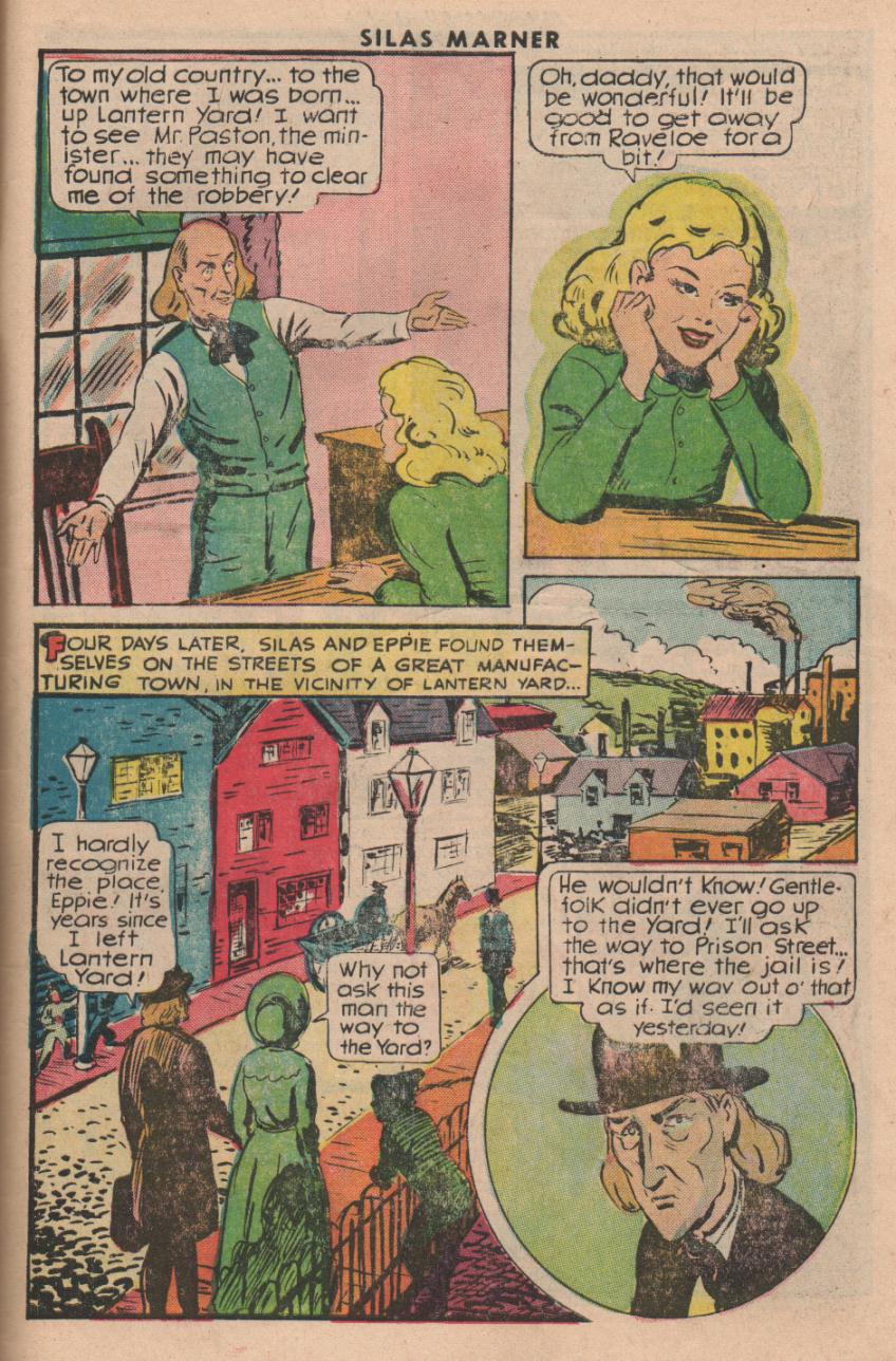 Read online Classics Illustrated comic -  Issue #55 - 43