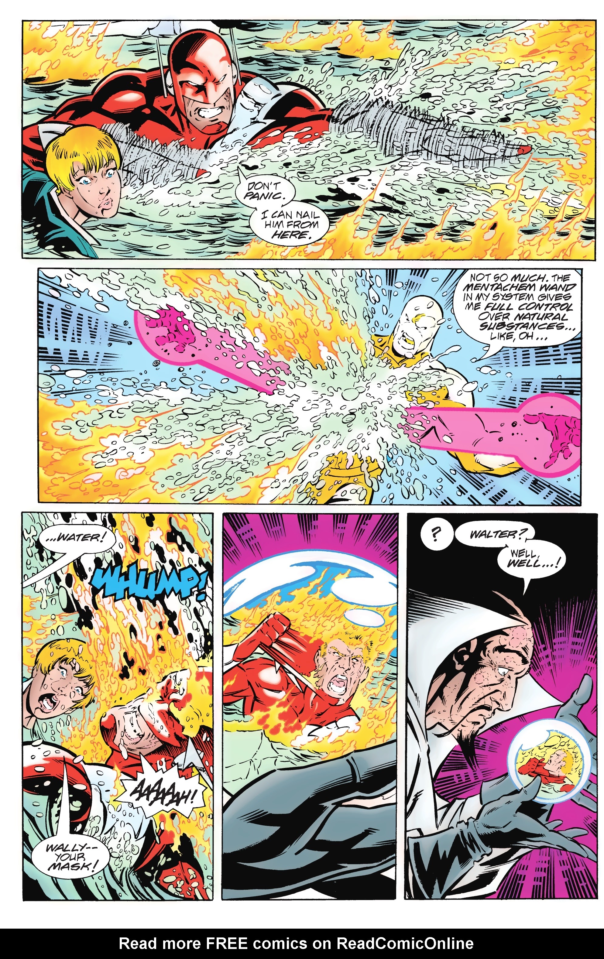 Read online Flash by Mark Waid comic -  Issue # TPB 8 (Part 3) - 20