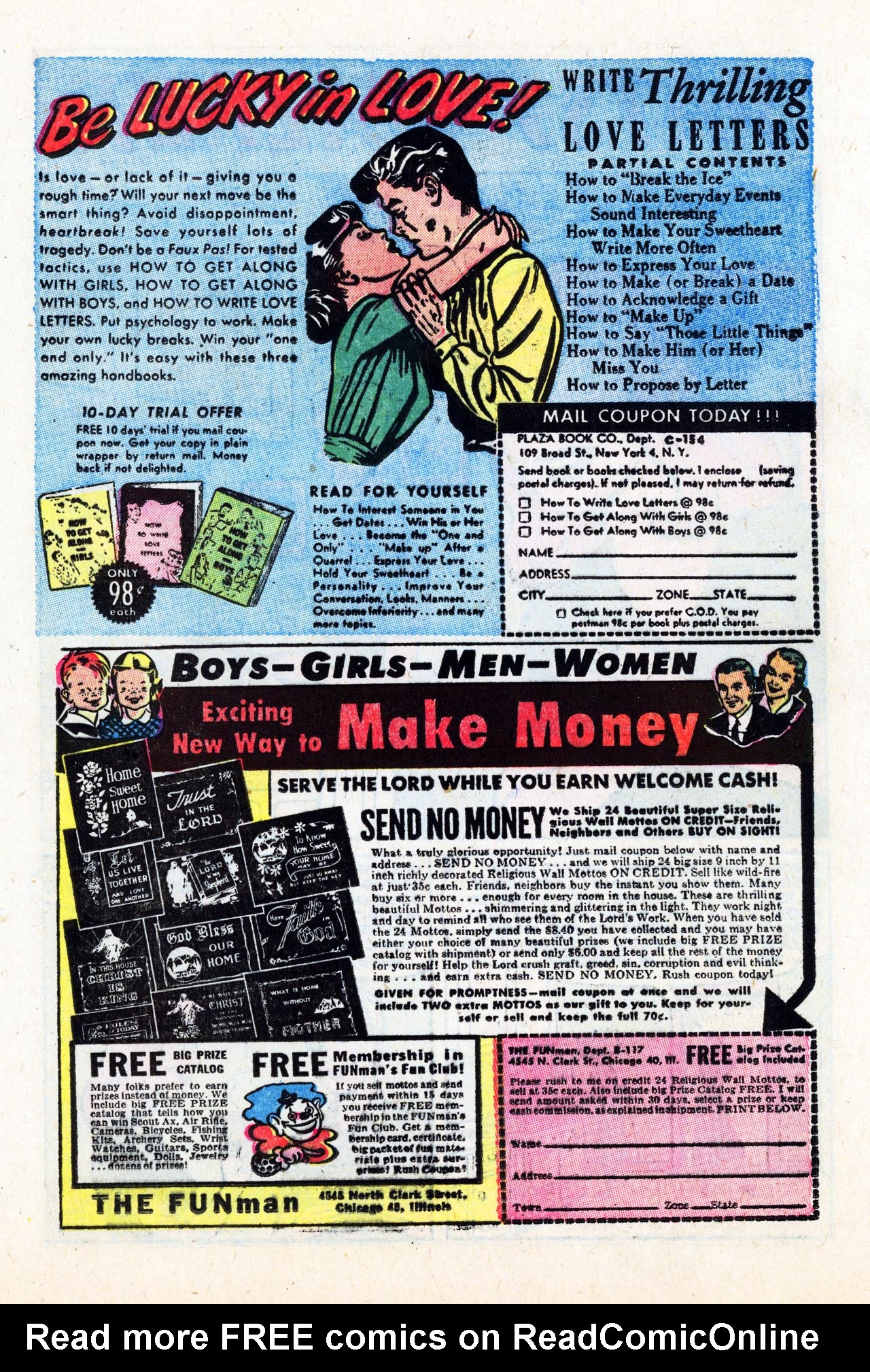 Read online Patsy Walker comic -  Issue #52 - 37