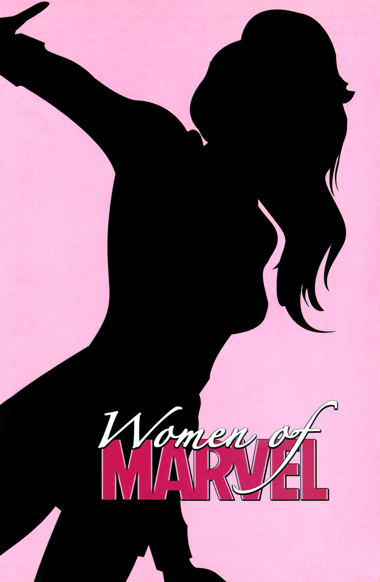 Read online Women of Marvel (2006) comic -  Issue # TPB 1 - 3