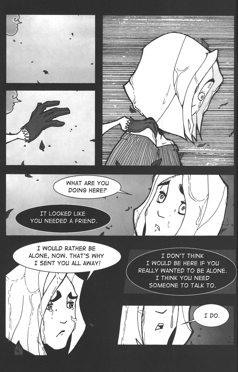 Read online GloomCookie comic -  Issue #24 - 8