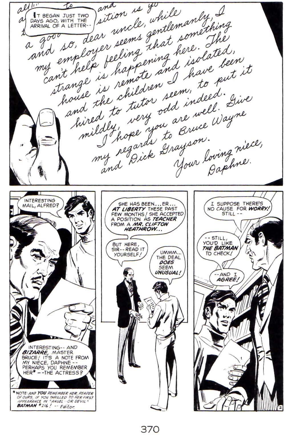 Read online Batman: From the 30's to the 70's comic -  Issue # TPB (Part 4) - 71