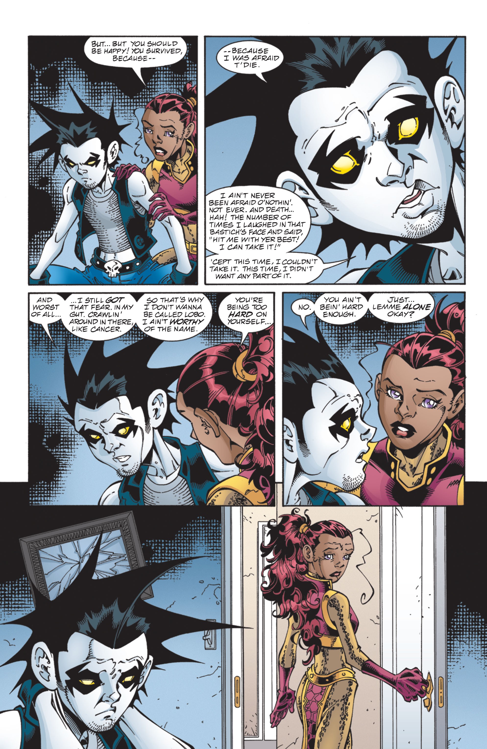 Read online Young Justice (1998) comic -  Issue # _TPB Book 5 (Part 3) - 13