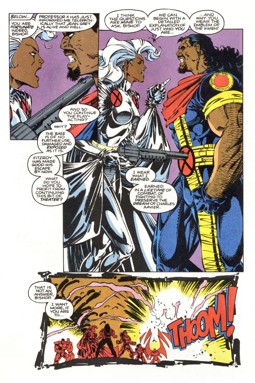 Read online Gambit & Bishop: Sons of the Atom comic -  Issue # _Genesis - 35