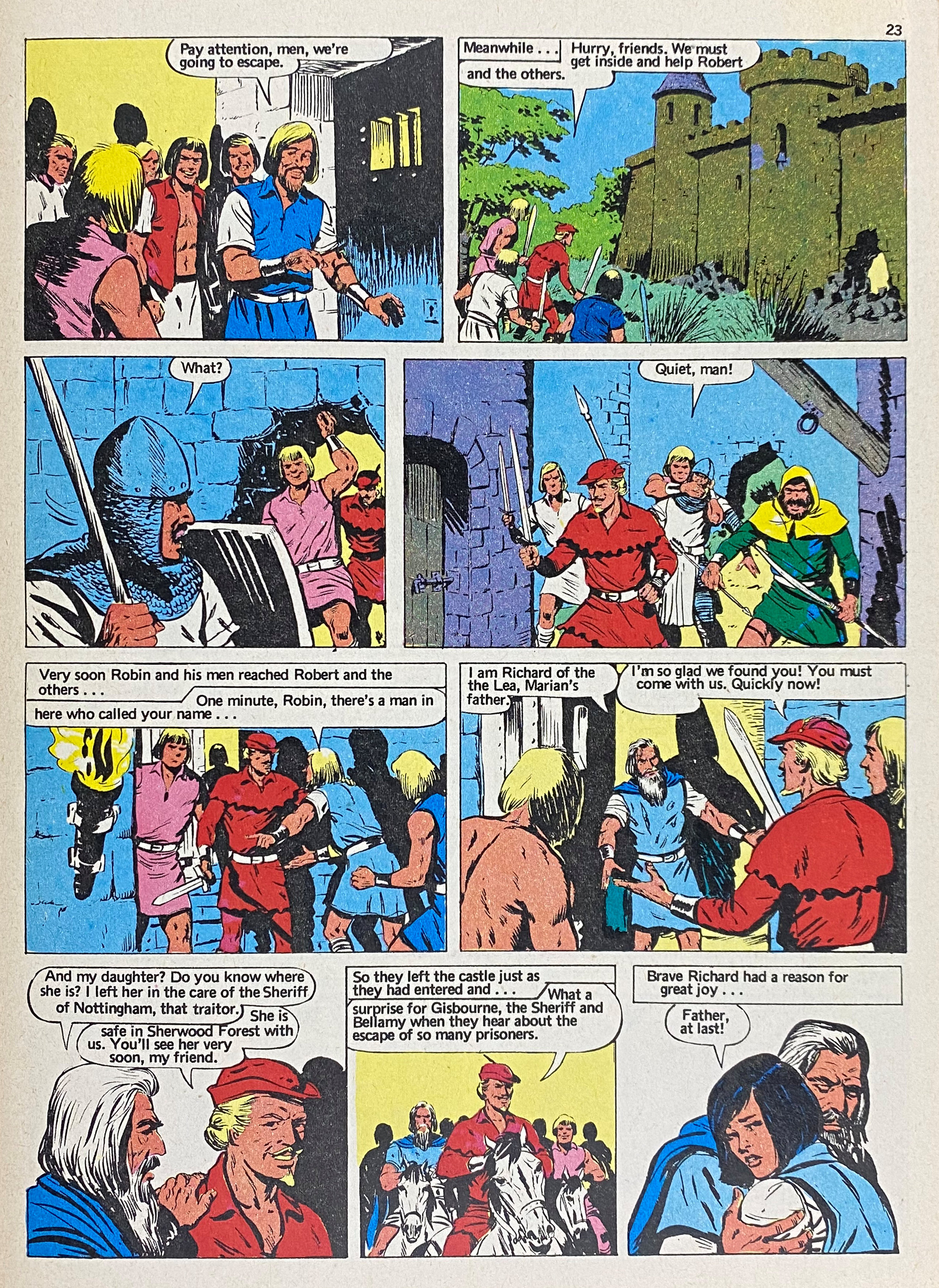 Read online King Classics comic -  Issue #4 - 27