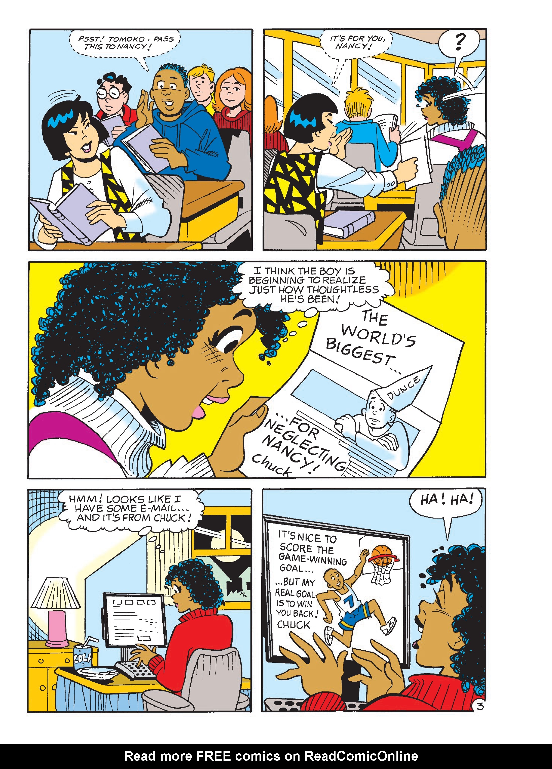Read online Betty & Veronica Friends Double Digest comic -  Issue #258 - 19