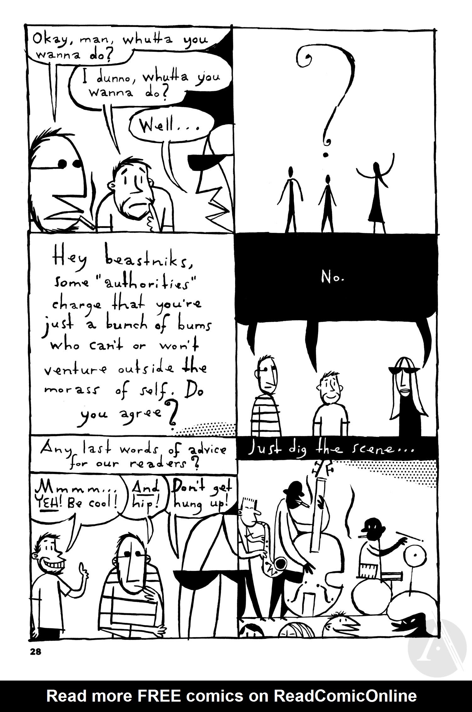 Read online Twist (1987) comic -  Issue #3 - 29