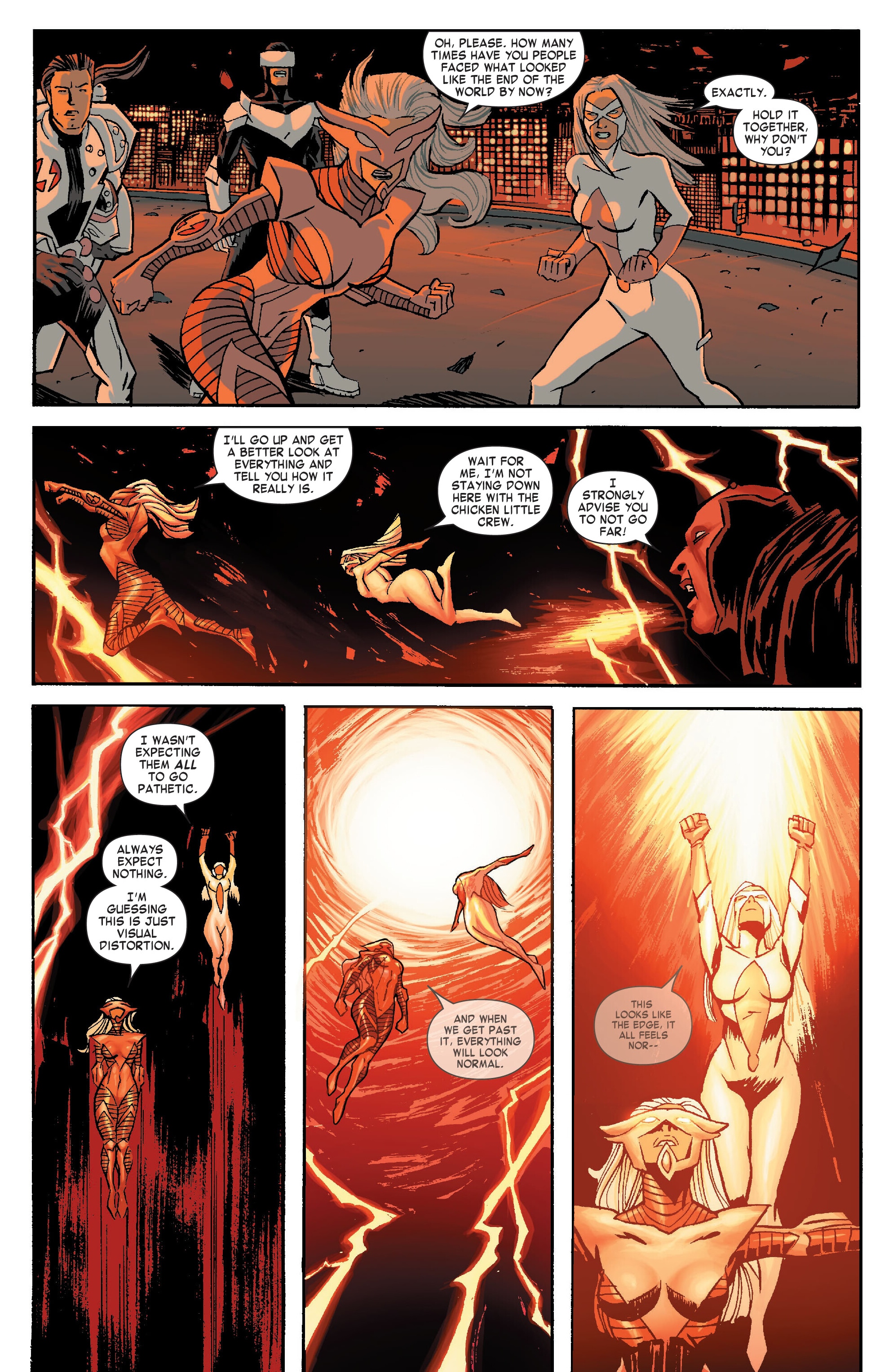 Read online Thunderbolts: Uncaged Omnibus comic -  Issue # TPB (Part 8) - 55