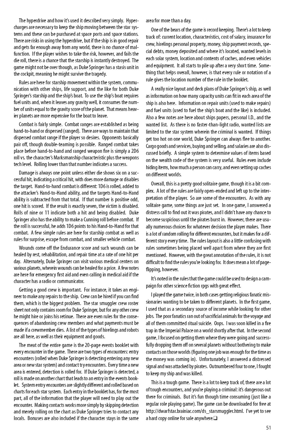 Read online Knights of the Dinner Table comic -  Issue #195 - 53