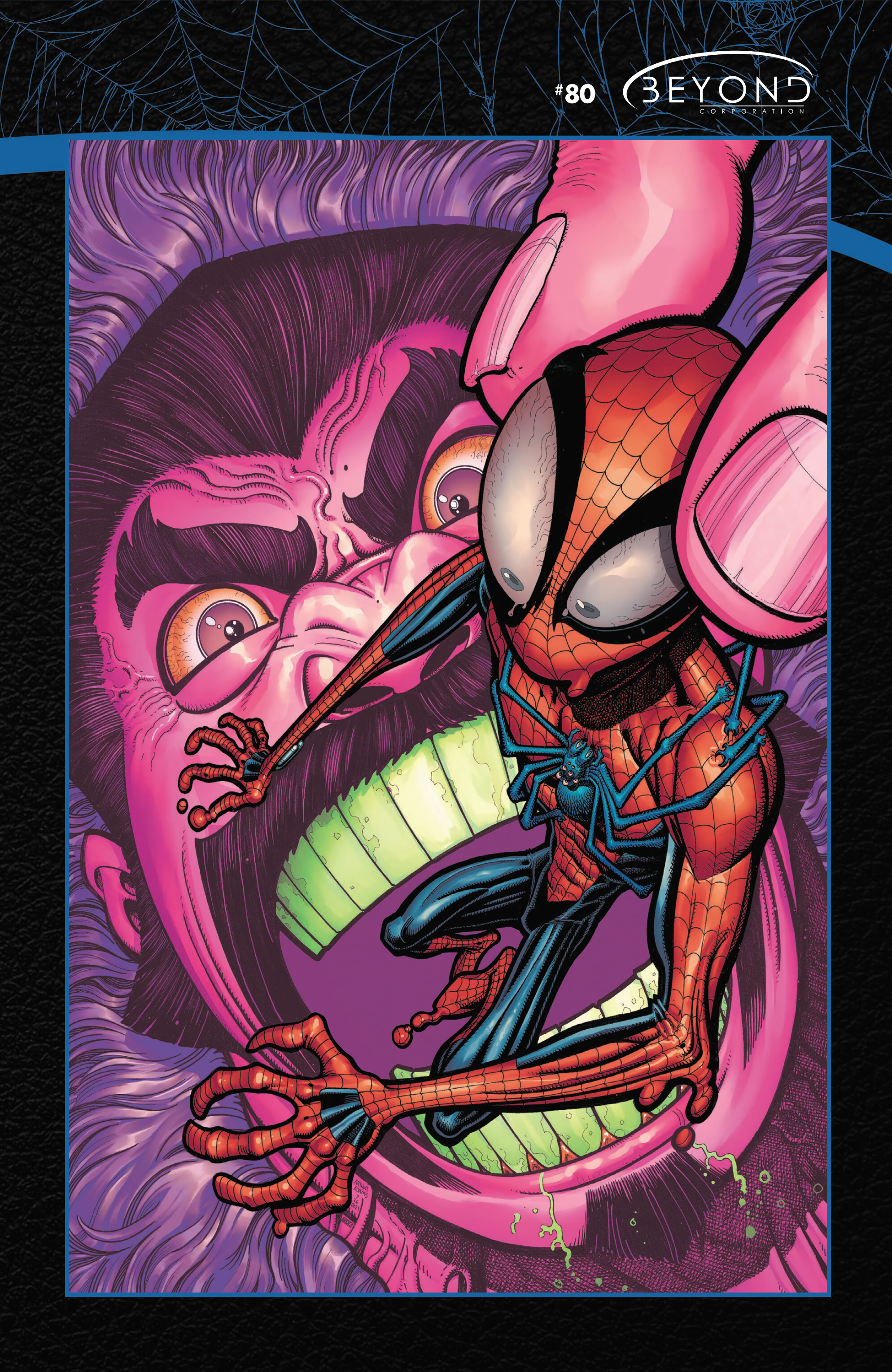 Read online The Amazing Spider-Man: Beyond Omnibus comic -  Issue # TPB (Part 2) - 75