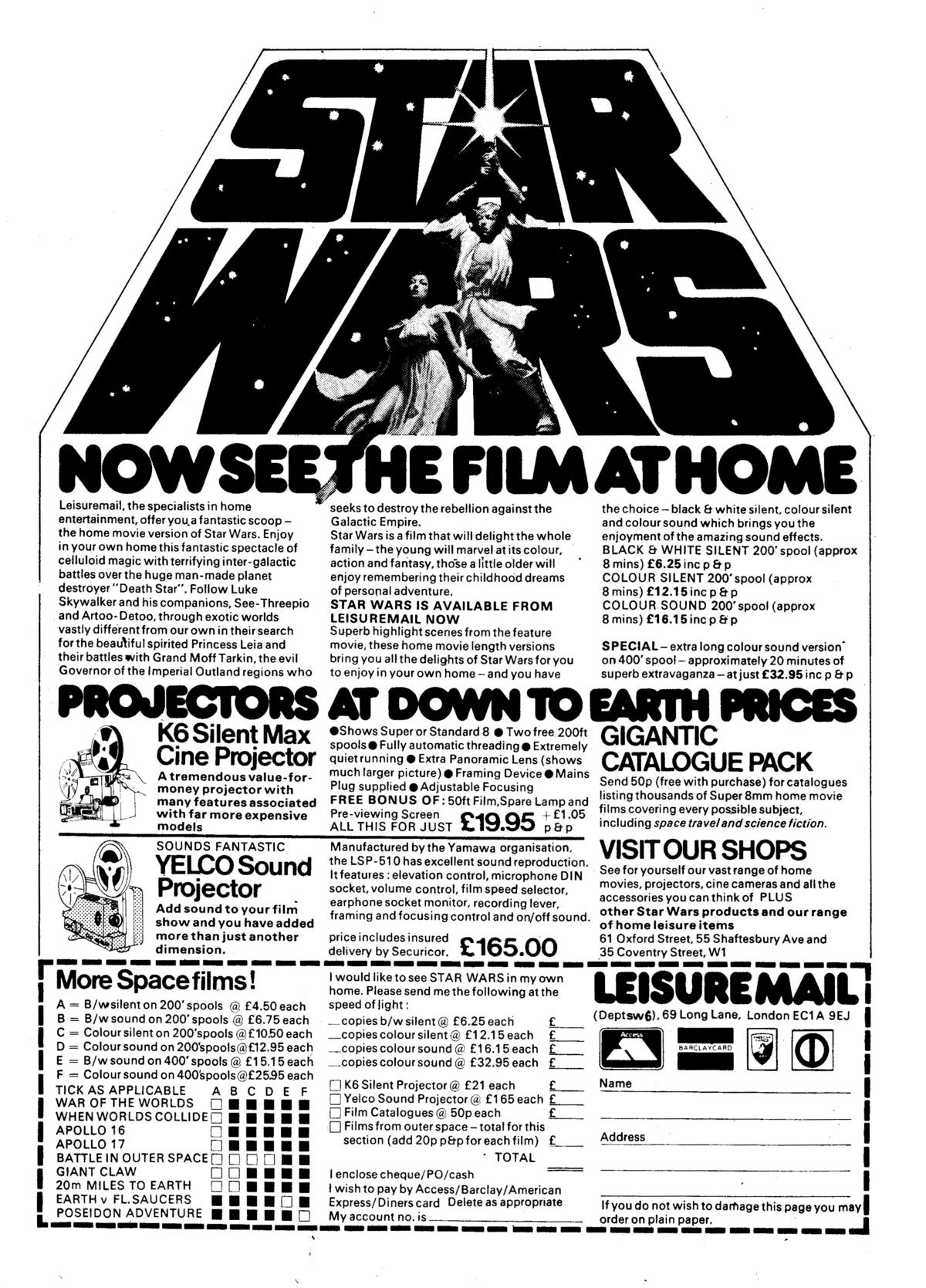 Read online Star Wars Weekly comic -  Issue #20 - 16