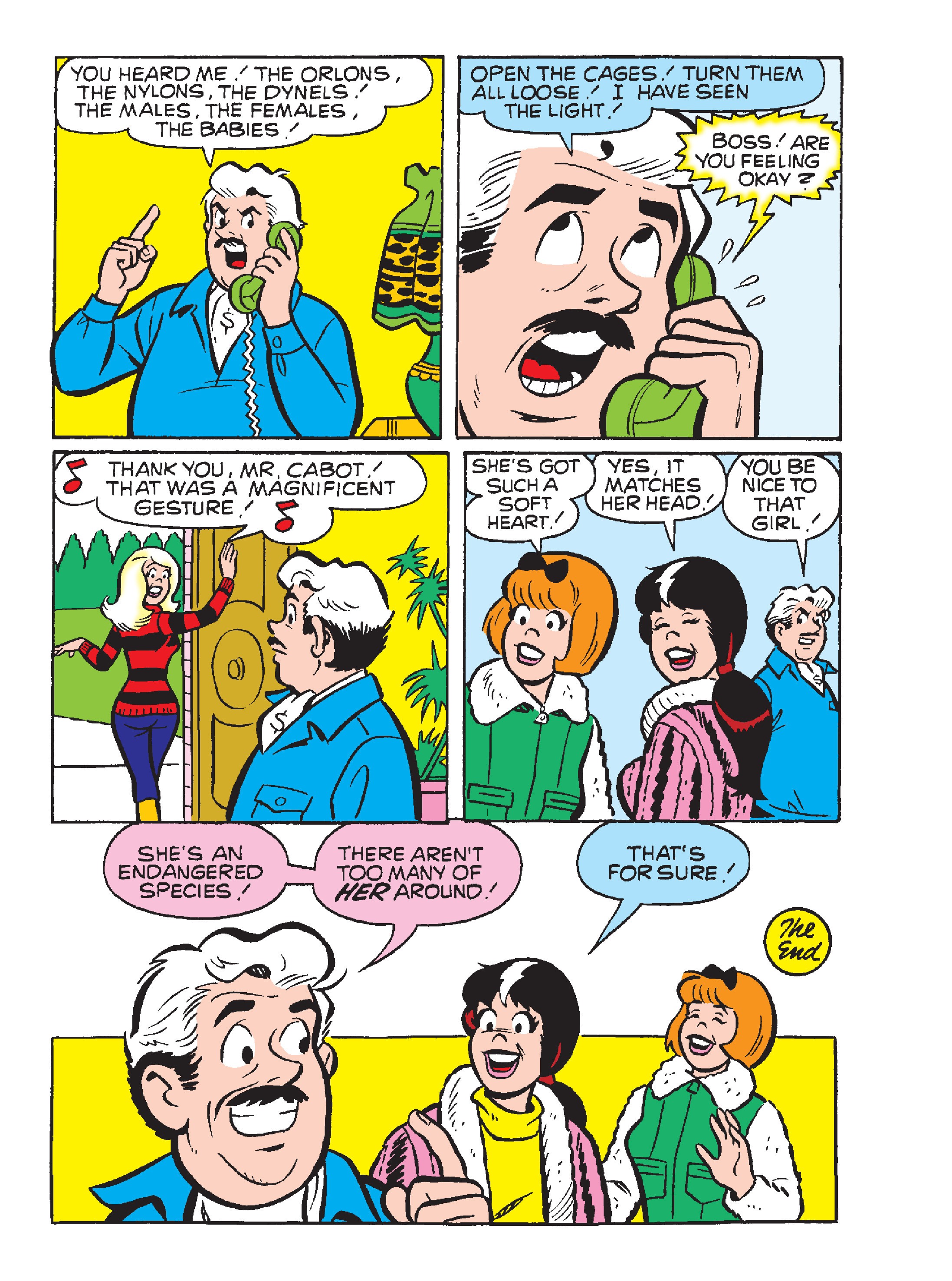 Read online Betty & Veronica Friends Double Digest comic -  Issue #252 - 49
