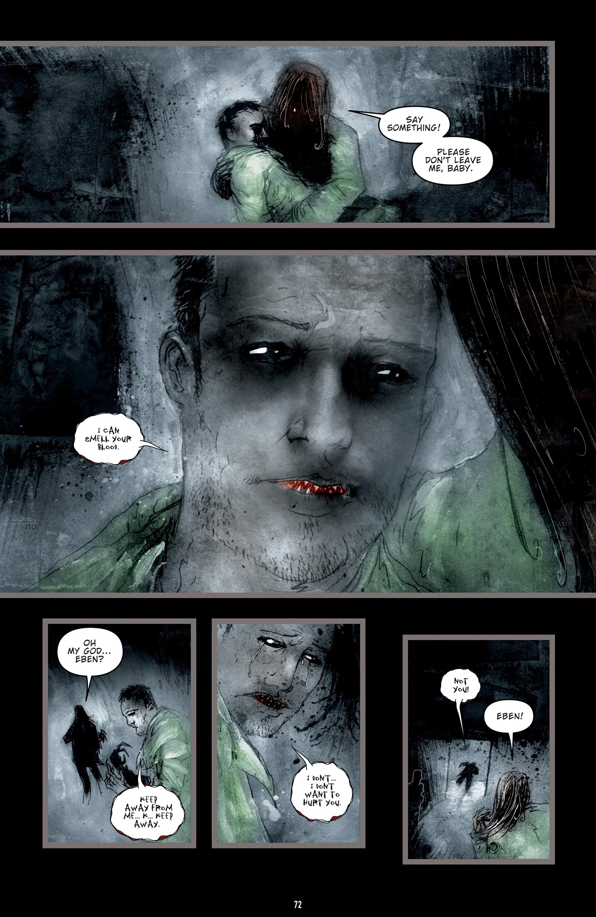 Read online 30 Days of Night Deluxe Edition comic -  Issue # TPB (Part 1) - 71
