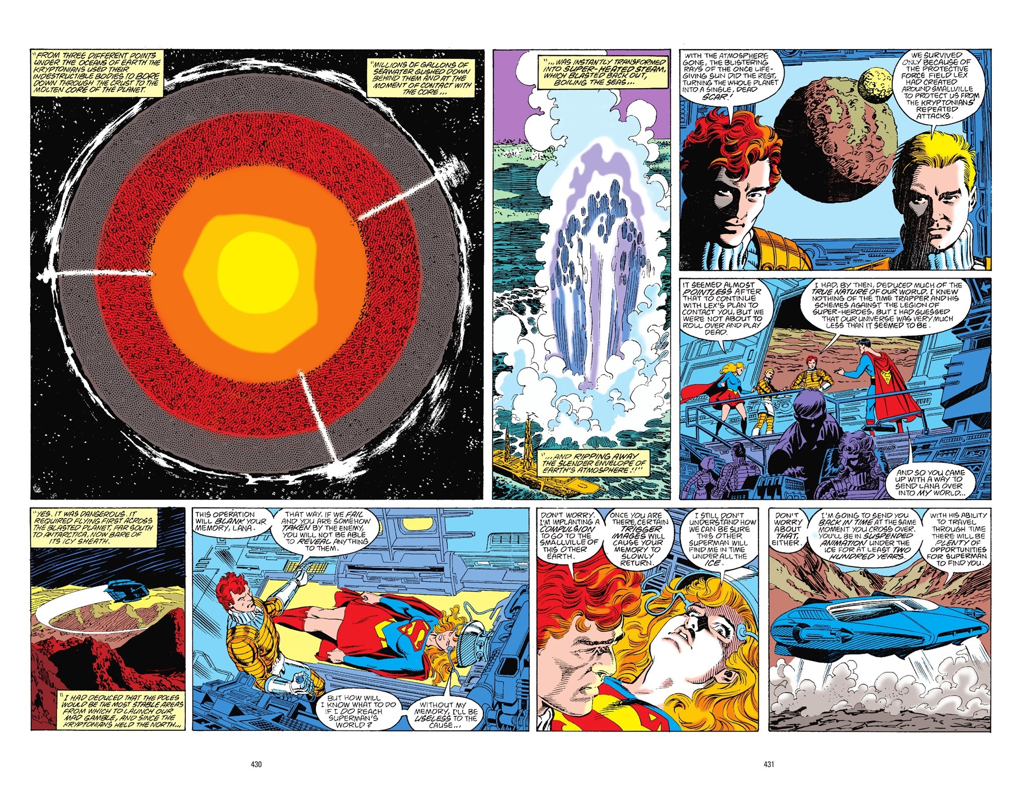 Read online Superman: The Man of Steel (2020) comic -  Issue # TPB 4 (Part 5) - 10