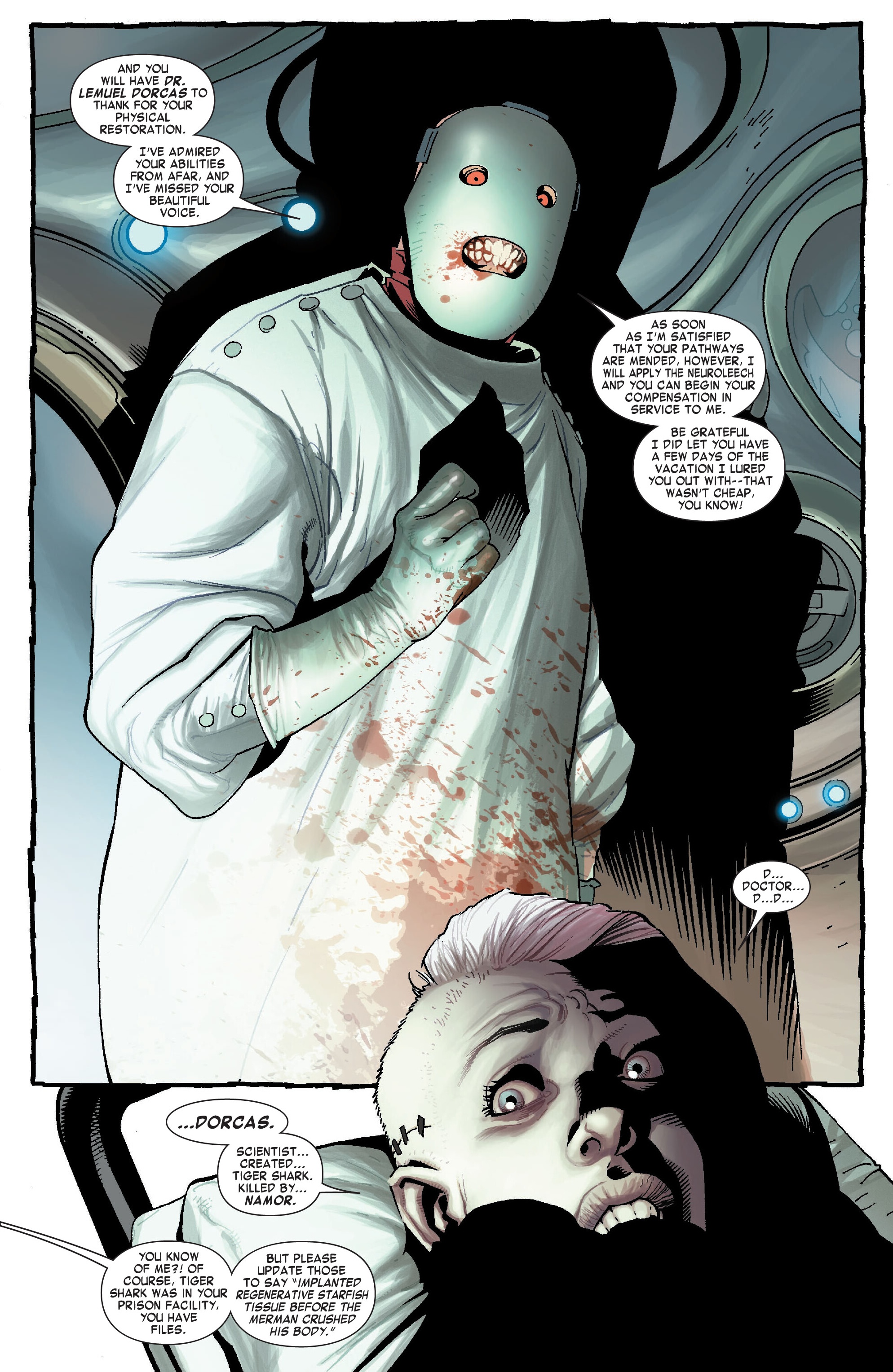 Read online Thunderbolts: Uncaged Omnibus comic -  Issue # TPB (Part 7) - 97