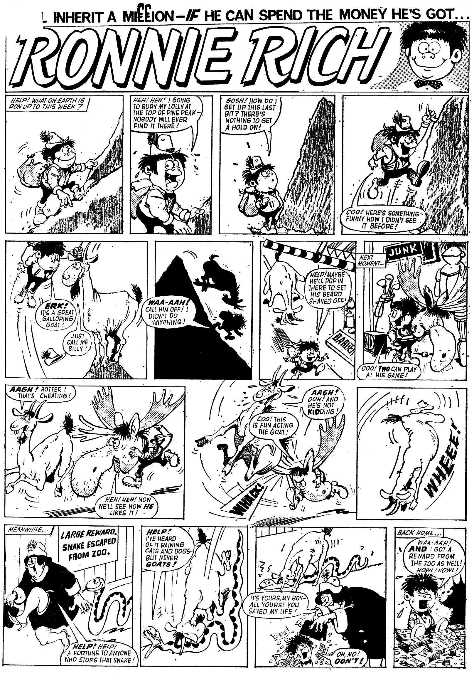 Read online Smash! (1966) comic -  Issue #87 - 12
