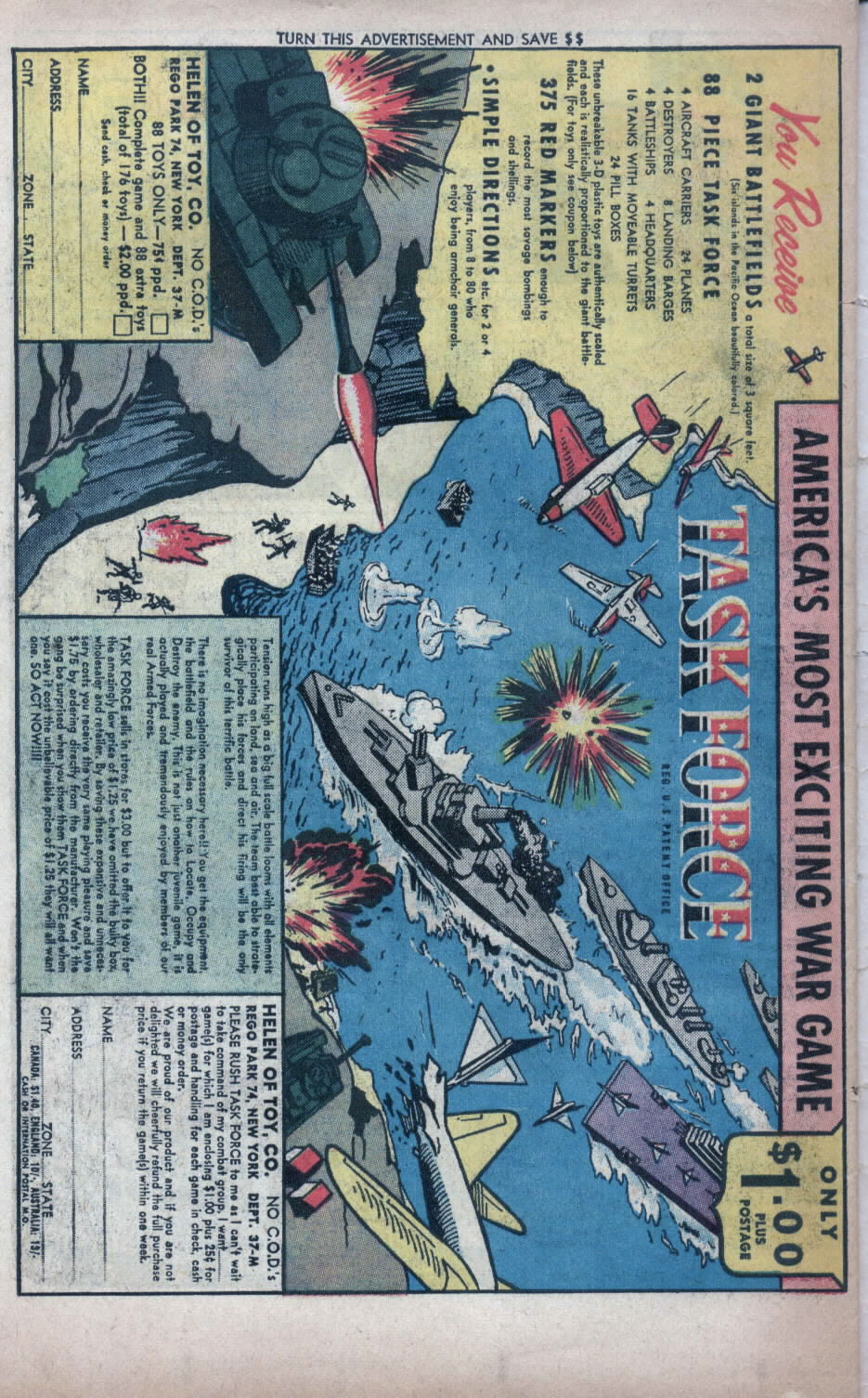 Read online Superman (1939) comic -  Issue #154 - 34