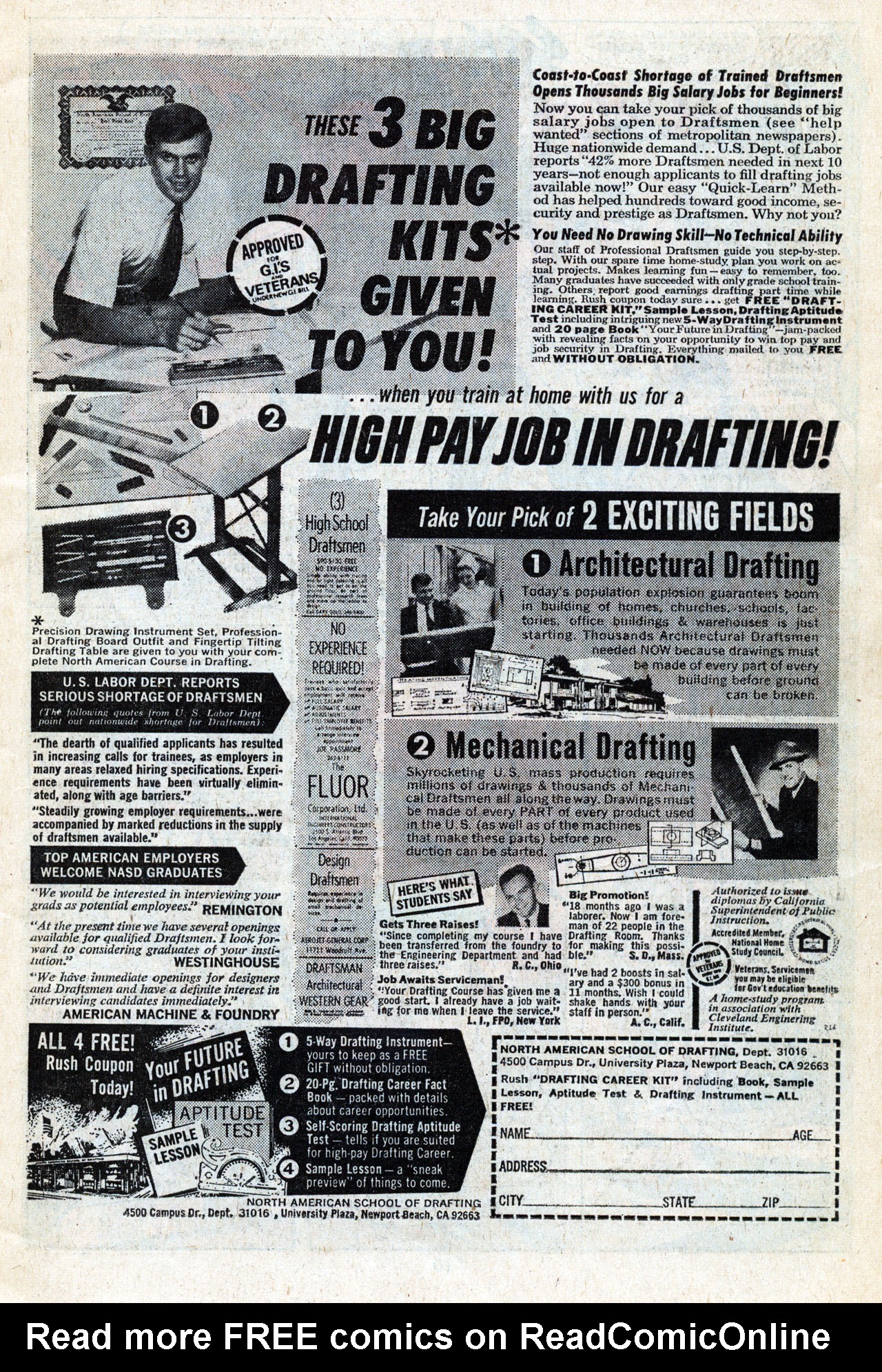 Read online Marvel Tales (1964) comic -  Issue #44 - 11