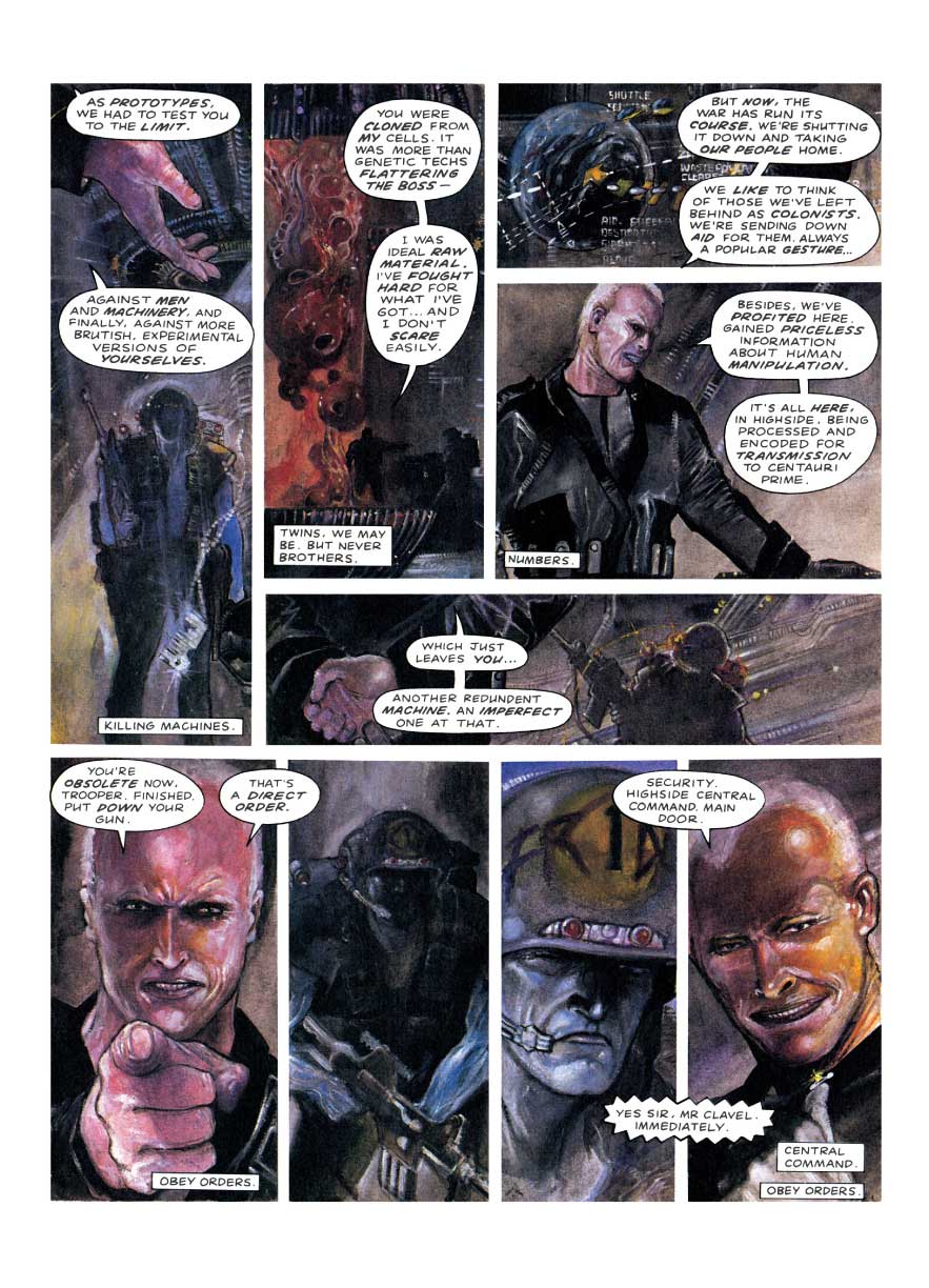 Read online Judge Dredd Megazine (Vol. 5) comic -  Issue #293 - 78