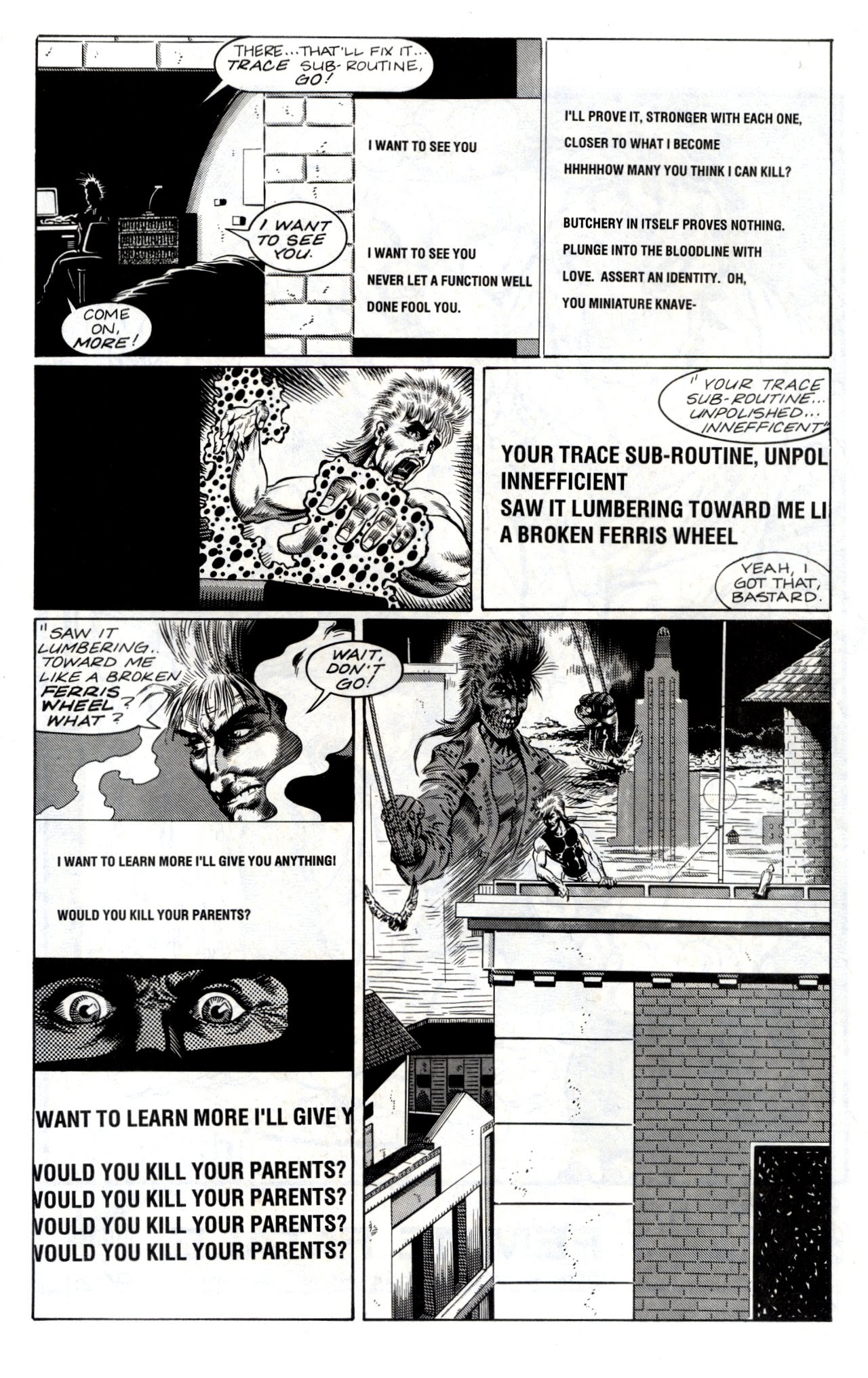 Read online Raw Media Mags comic -  Issue #2 - 19