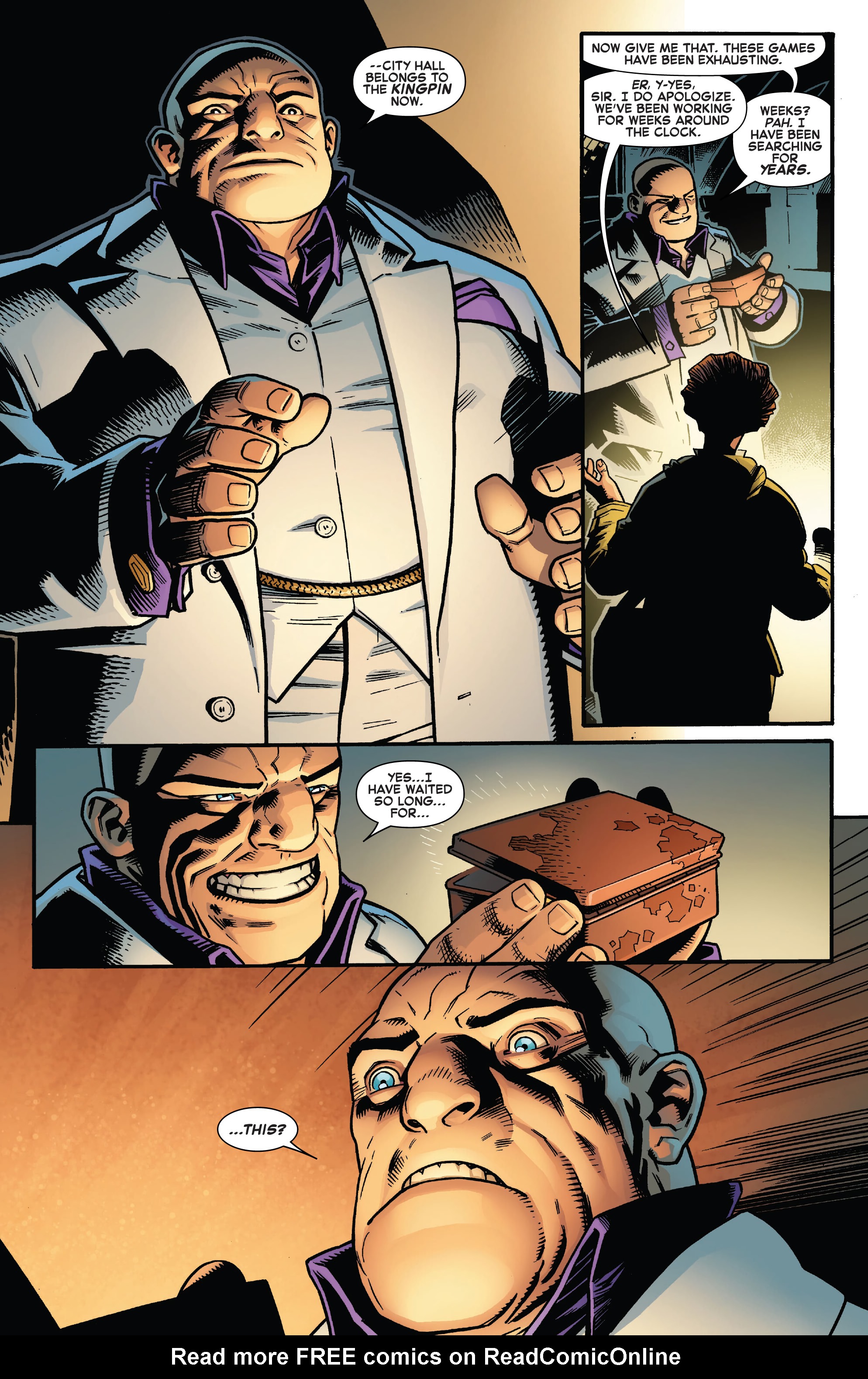 Read online The Amazing Spider-Man: By Nick Spencer Omnibus comic -  Issue # TPB (Part 8) - 20