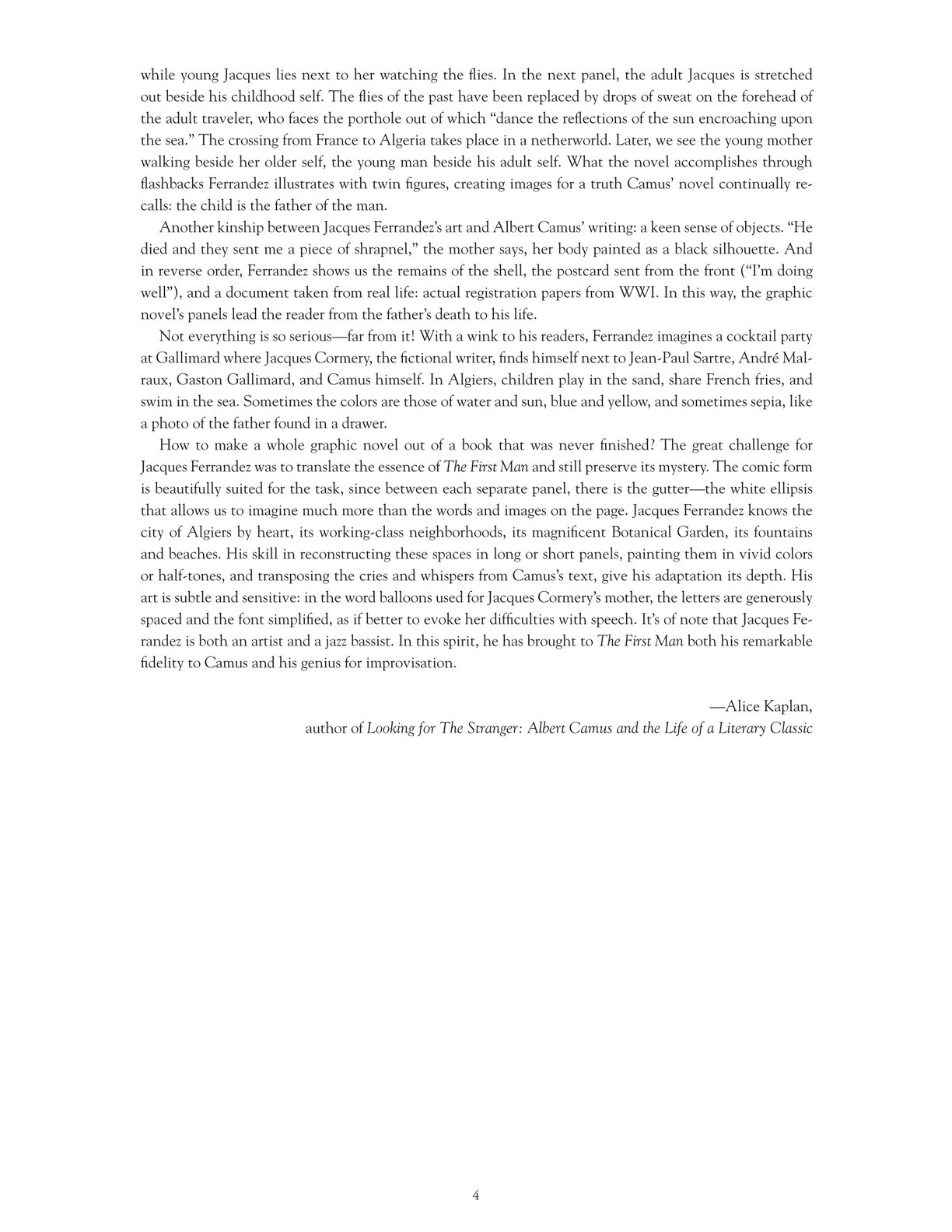 Read online The First Man comic -  Issue # TPB (Part 1) - 6