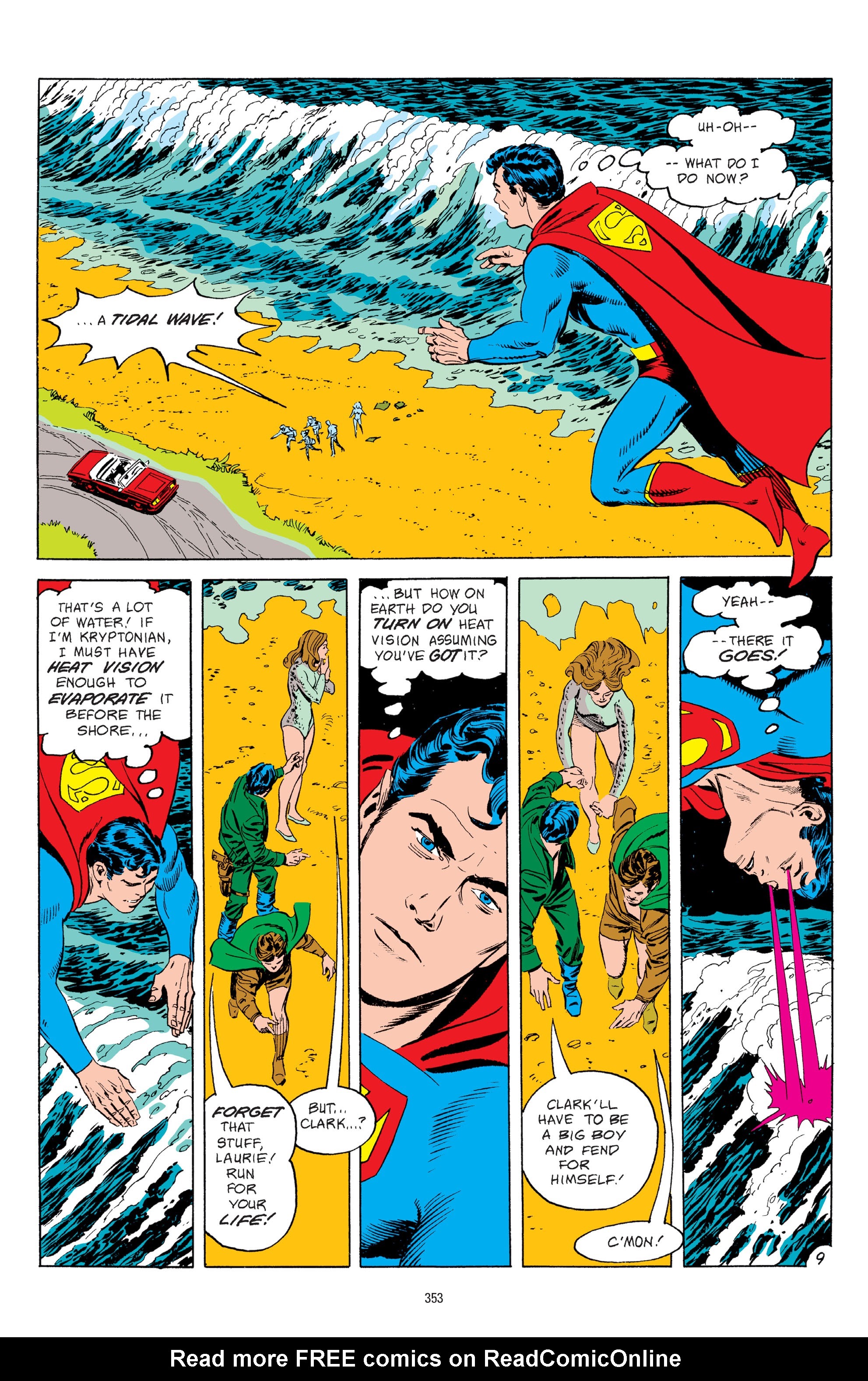 Read online Crisis On Infinite Earths Companion Deluxe Edition comic -  Issue # TPB 3 (Part 4) - 44