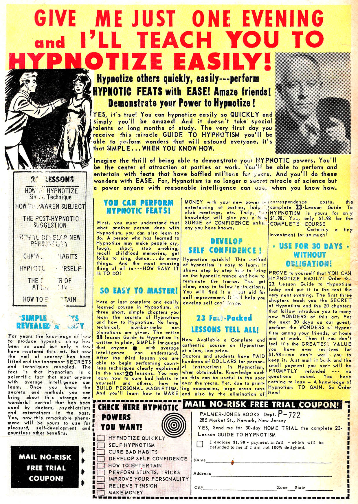 Read online Laugh (Comics) comic -  Issue #163 - 36