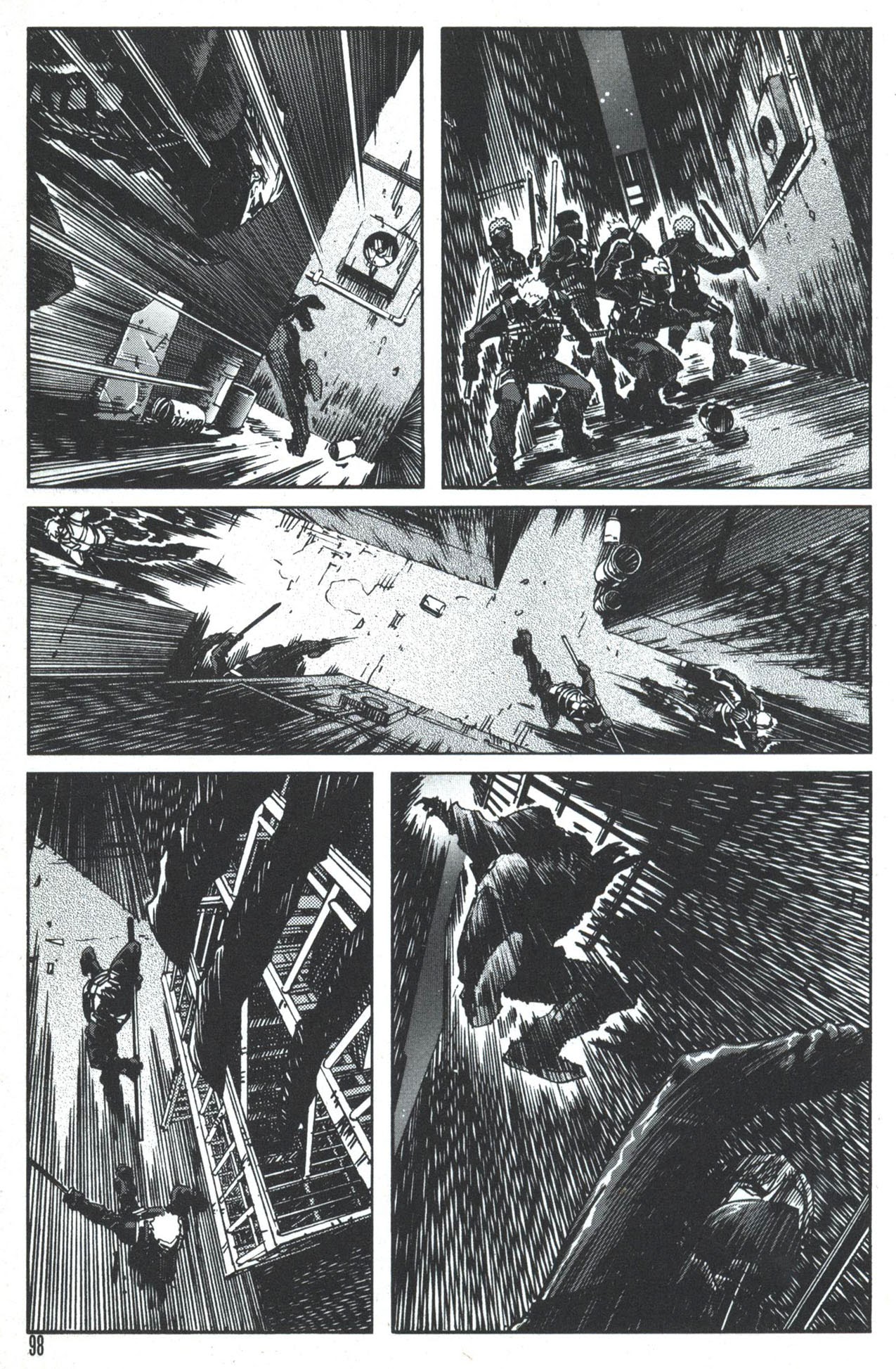 Read online Wolverine: Prodigal Son comic -  Issue # TPB (Part 2) - 7