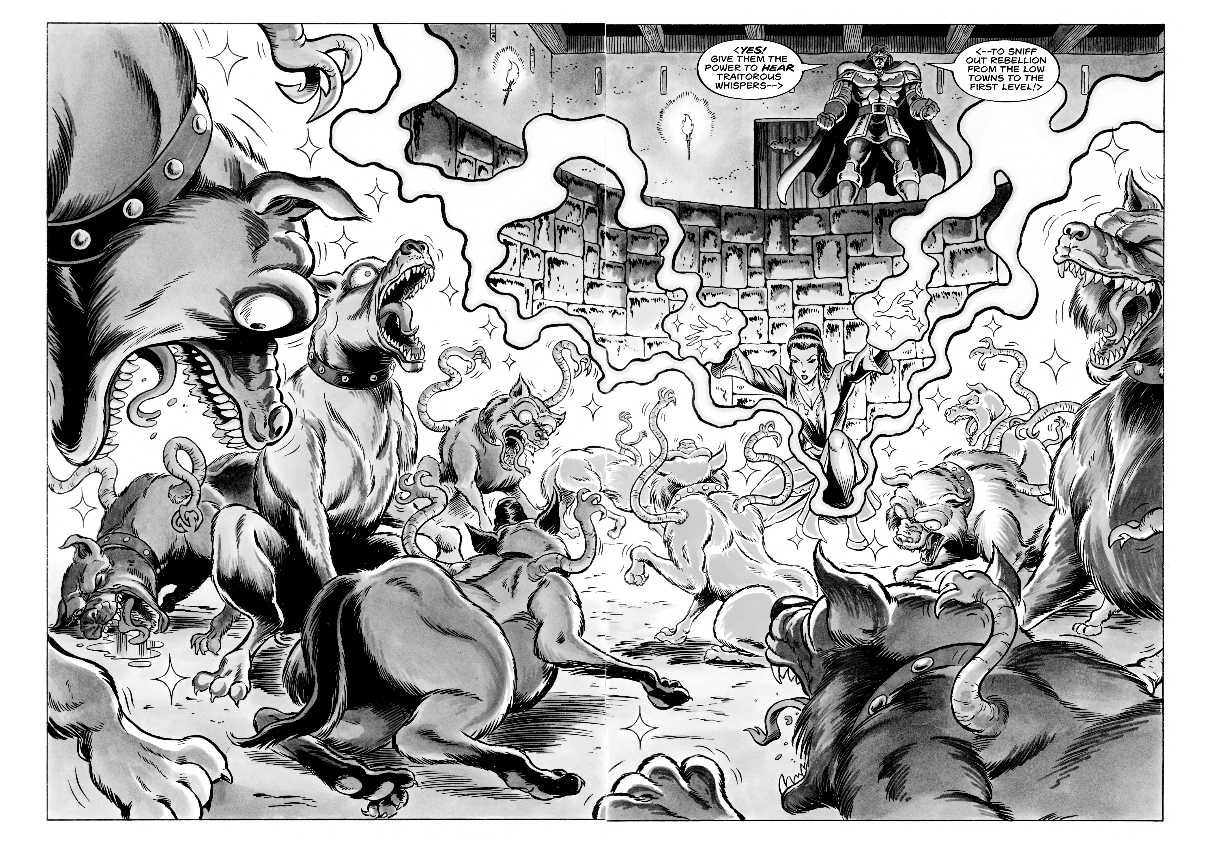 Read online The Complete ElfQuest comic -  Issue # TPB 4 (Part 3) - 79