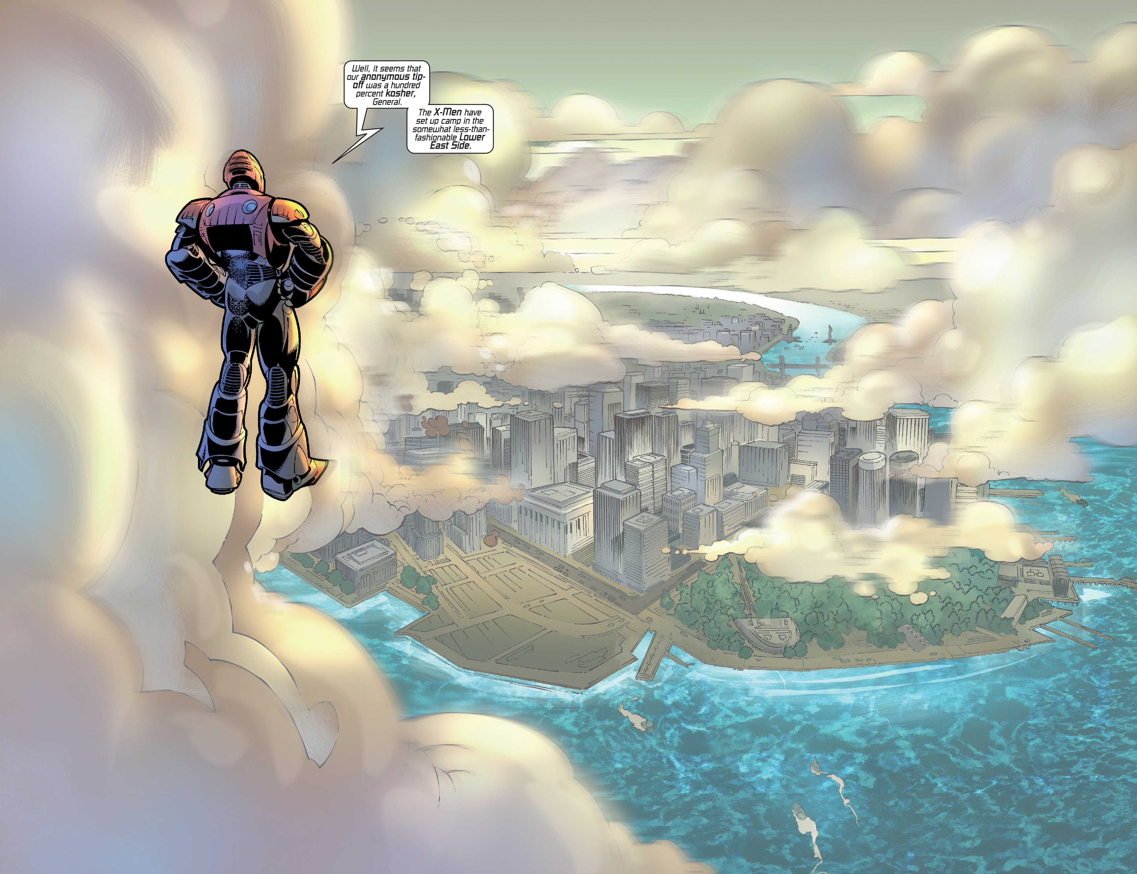 Read online Ultimate X-Men Omnibus comic -  Issue # TPB (Part 7) - 59