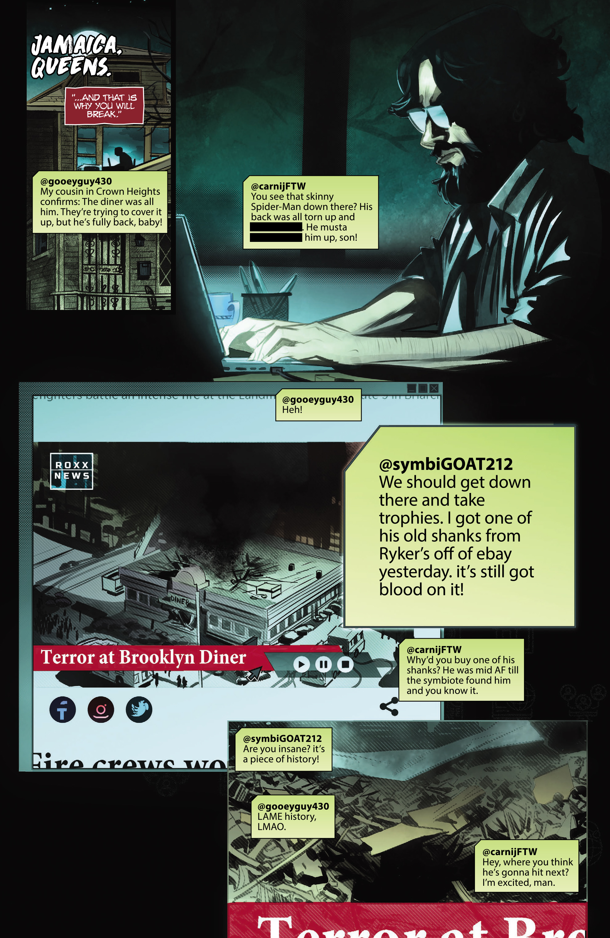 Read online Carnage Reigns comic -  Issue # TPB (Part 1) - 79