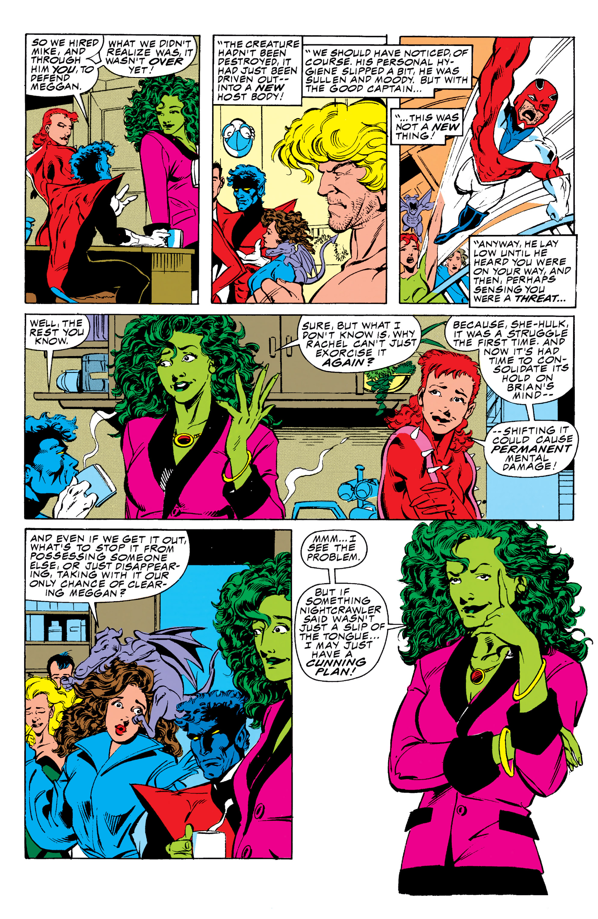 Read online Excalibur Epic Collection comic -  Issue # TPB 3 (Part 2) - 82