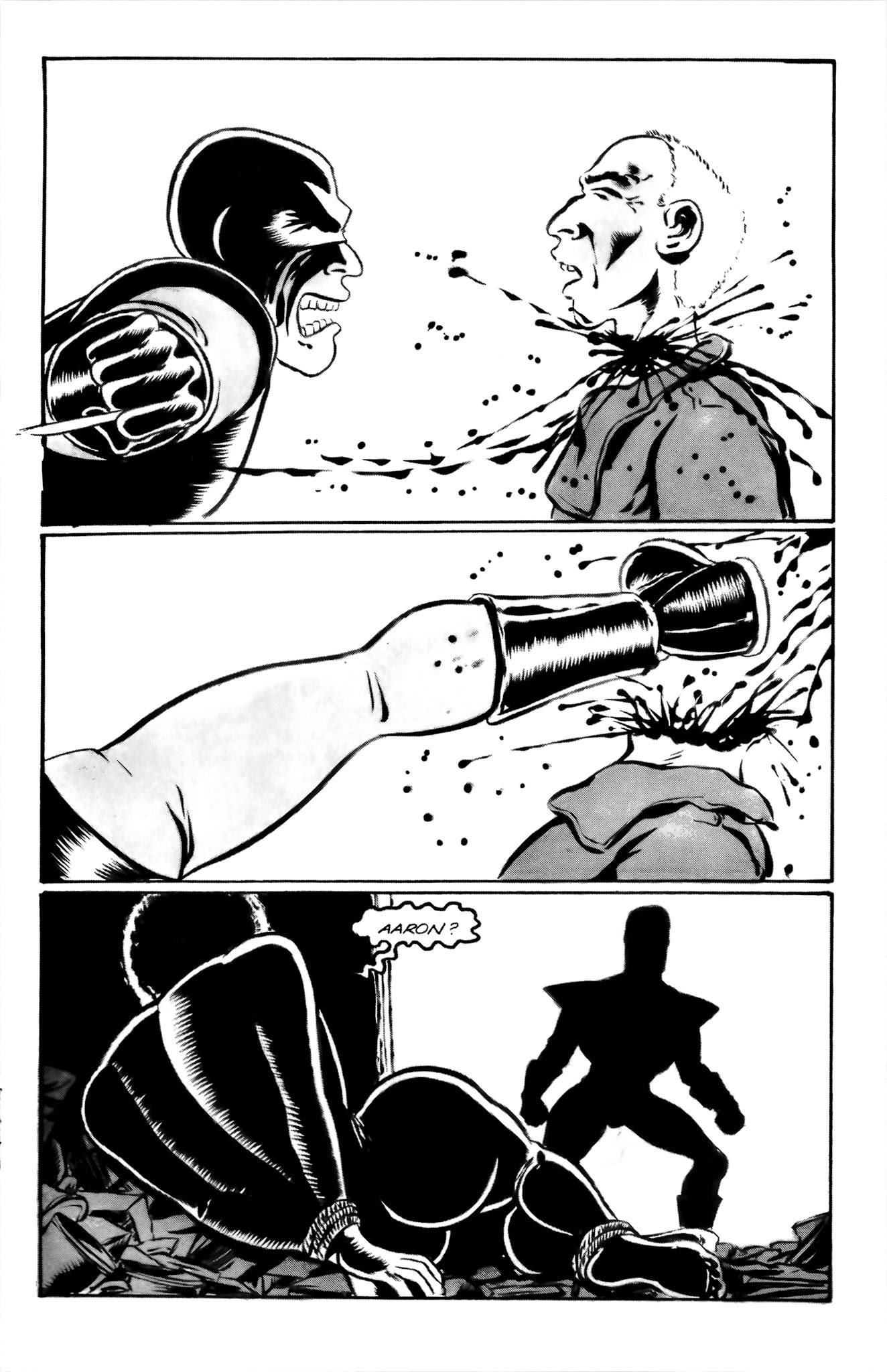 Read online Ripper comic -  Issue #6 - 15