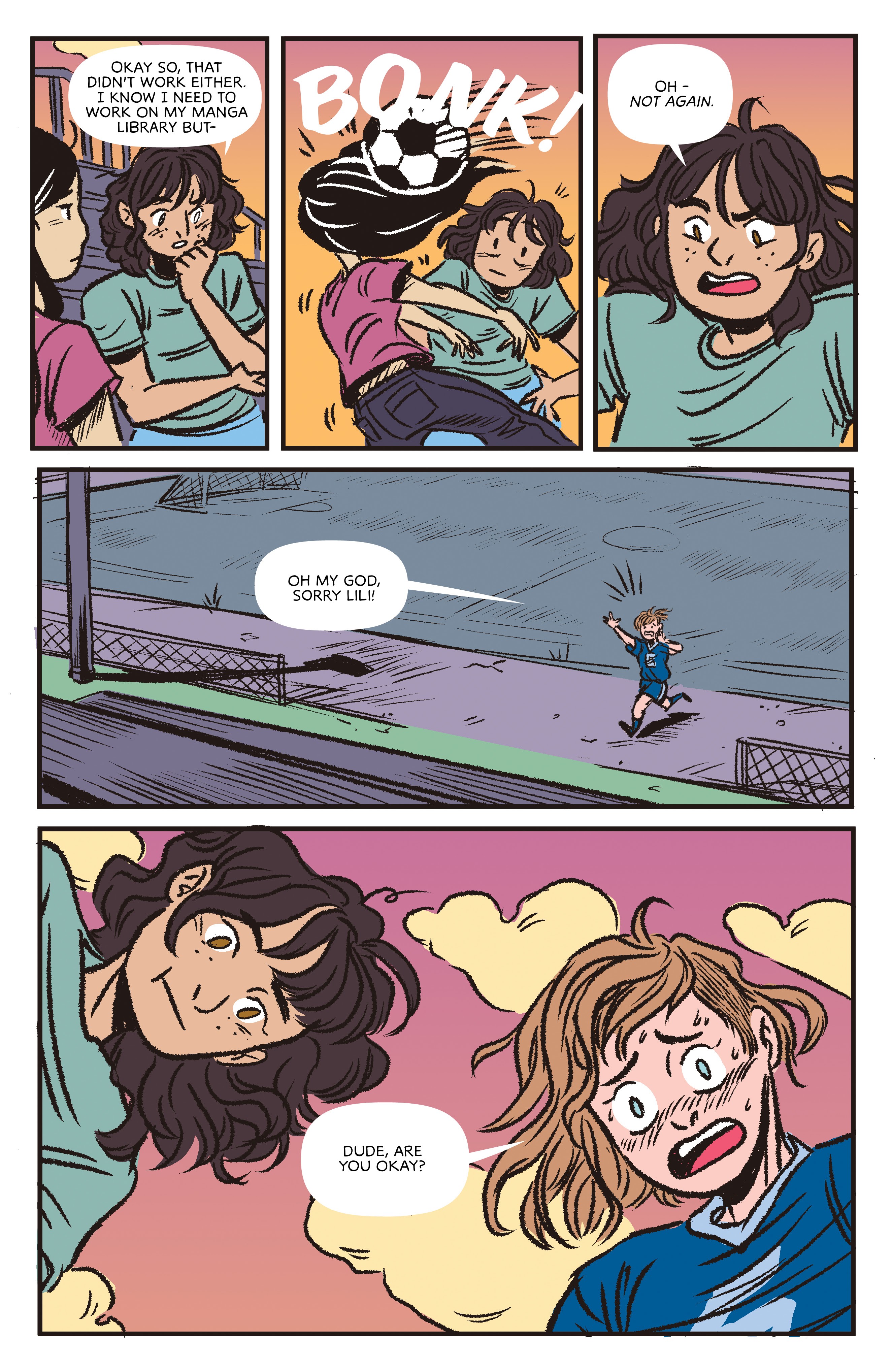 Read online Supper Club comic -  Issue # TPB (Part 1) - 16