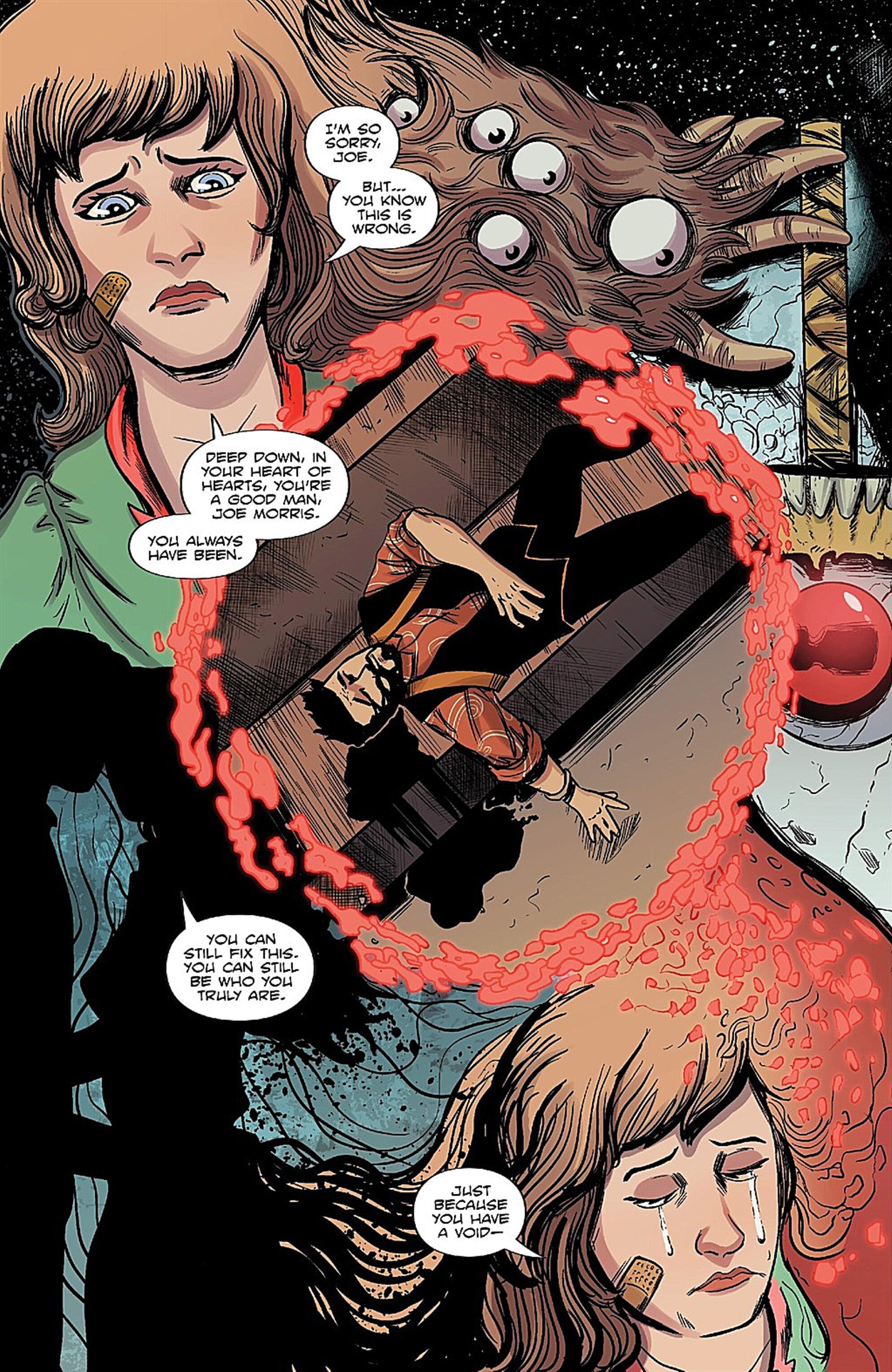 Read online All The Devils Are Here comic -  Issue # Full - 38