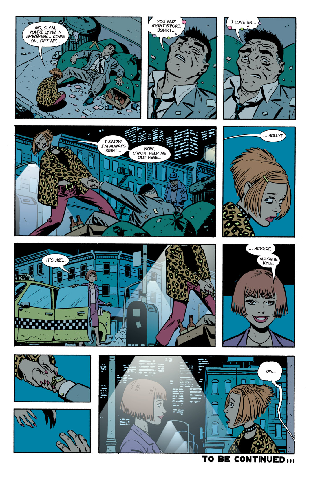 Read online Catwoman (2002) comic -  Issue #12 - 23