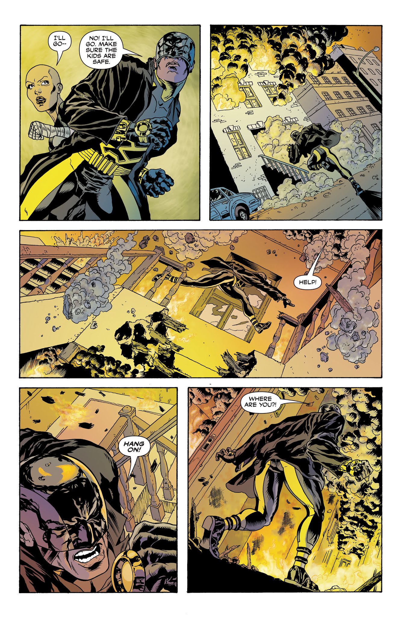 Read online Batman: War Games (2015) comic -  Issue # TPB 1 (Part 4) - 58