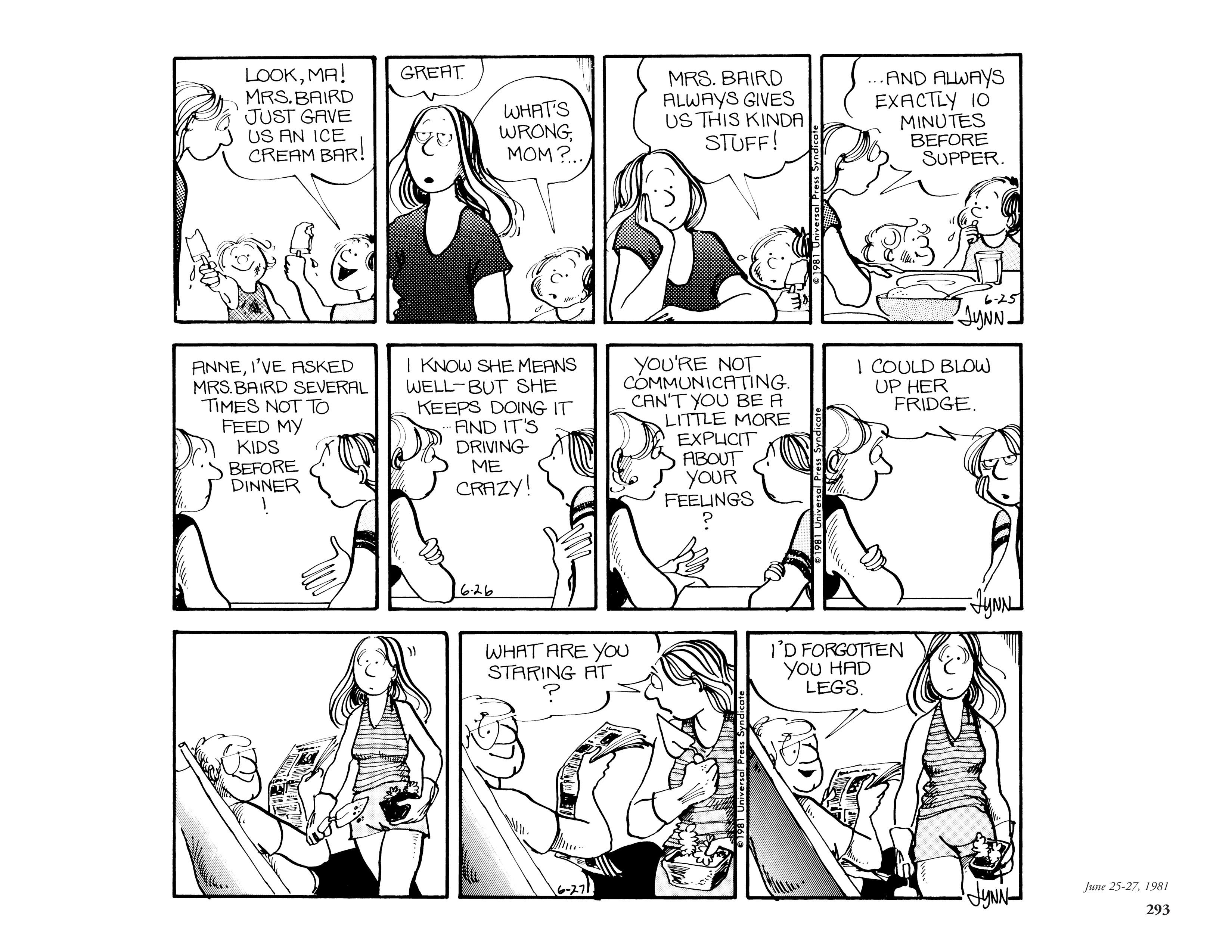 Read online For Better Or For Worse: The Complete Library comic -  Issue # TPB 1 (Part 3) - 96