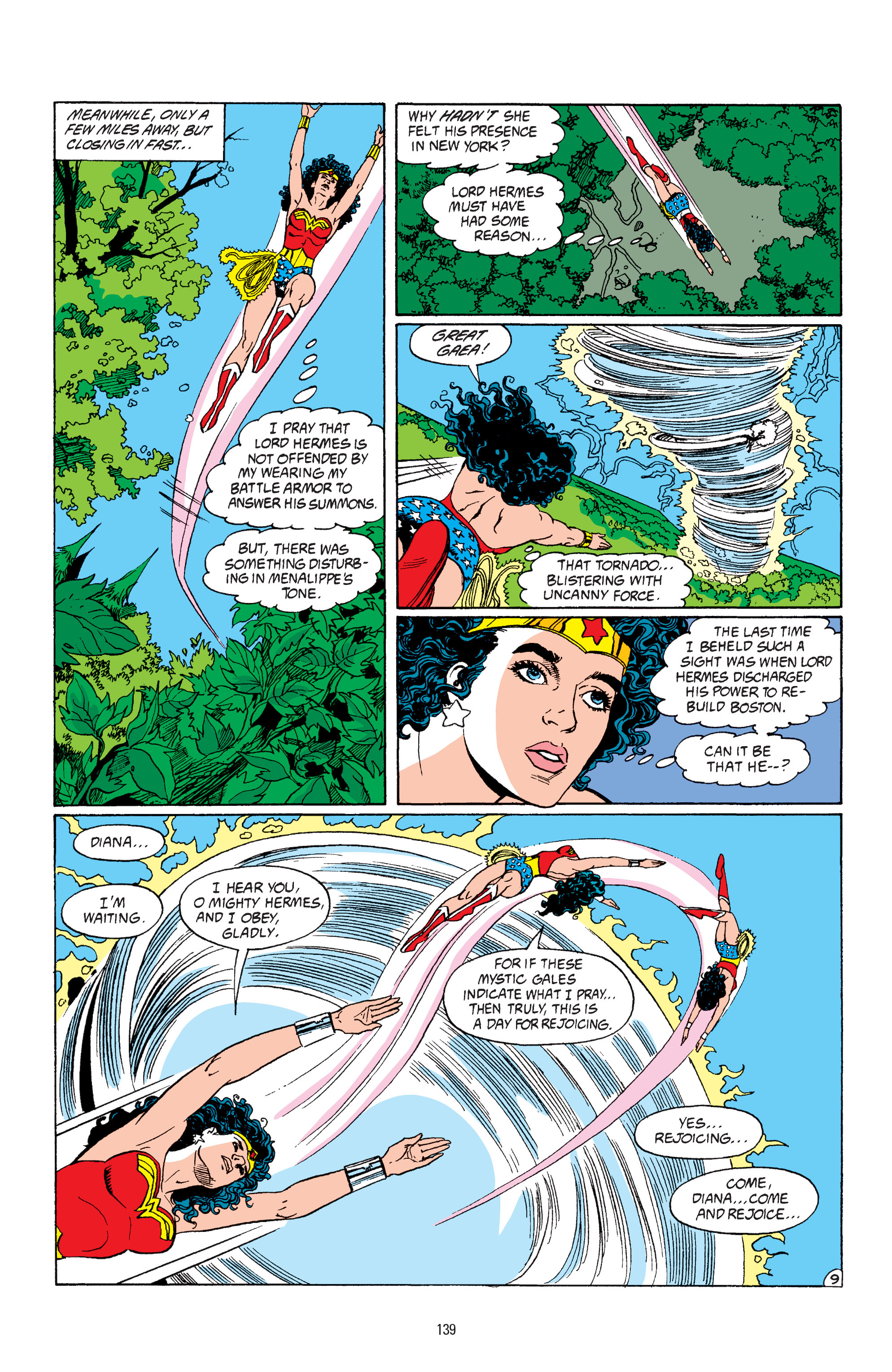 Read online Wonder Woman By George Pérez comic -  Issue # TPB 5 (Part 2) - 38