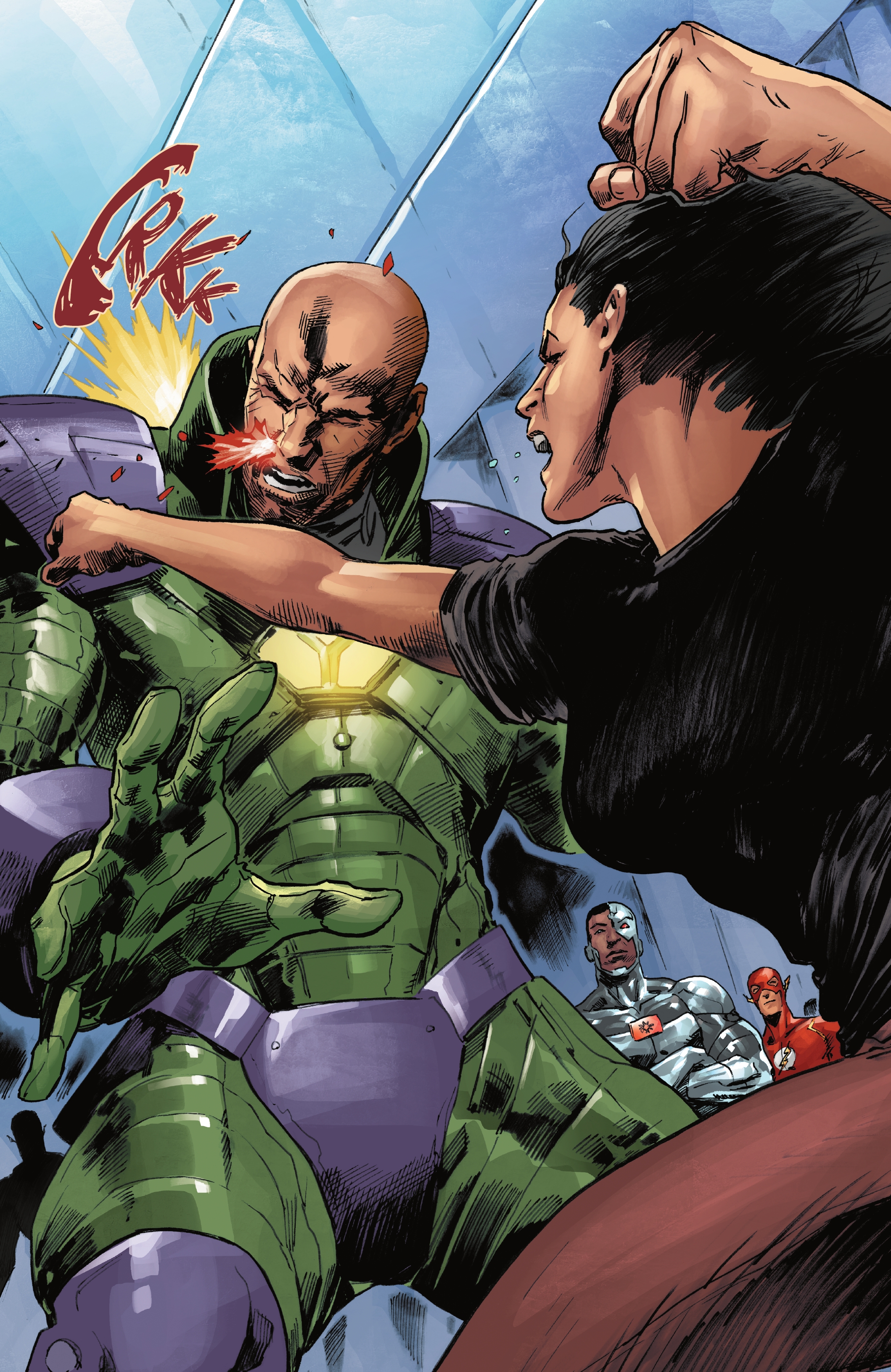 Read online DCeased: The Deluxe Edition comic -  Issue # TPB (Part 2) - 58