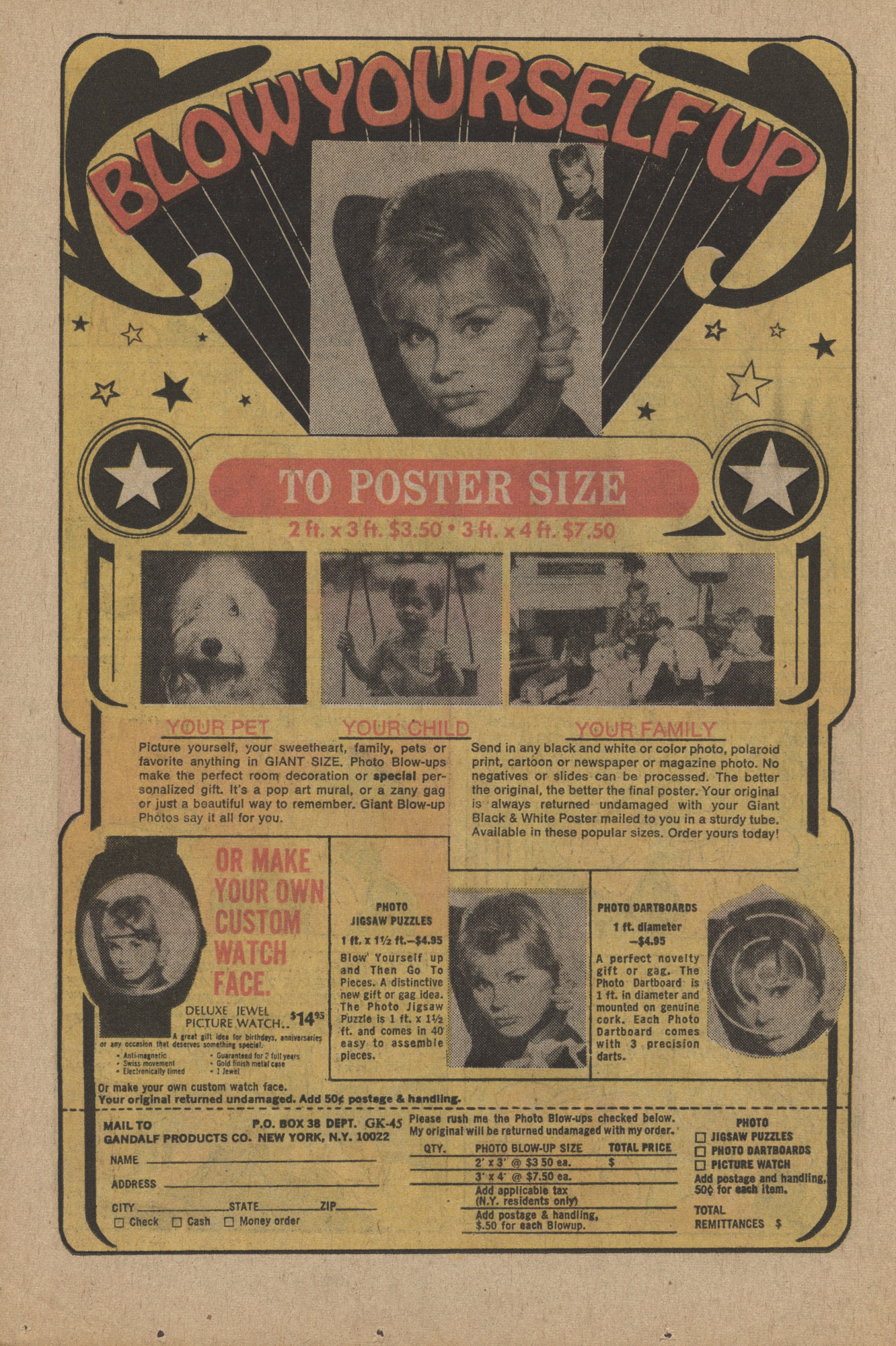 Read online The Pink Panther (1971) comic -  Issue #20 - 18