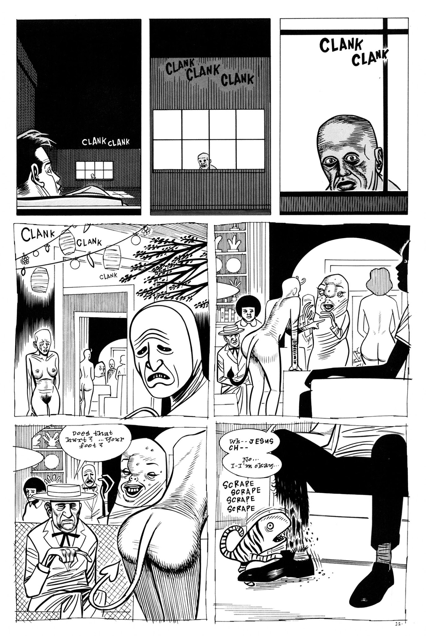 Read online Eightball comic -  Issue #5 - 11