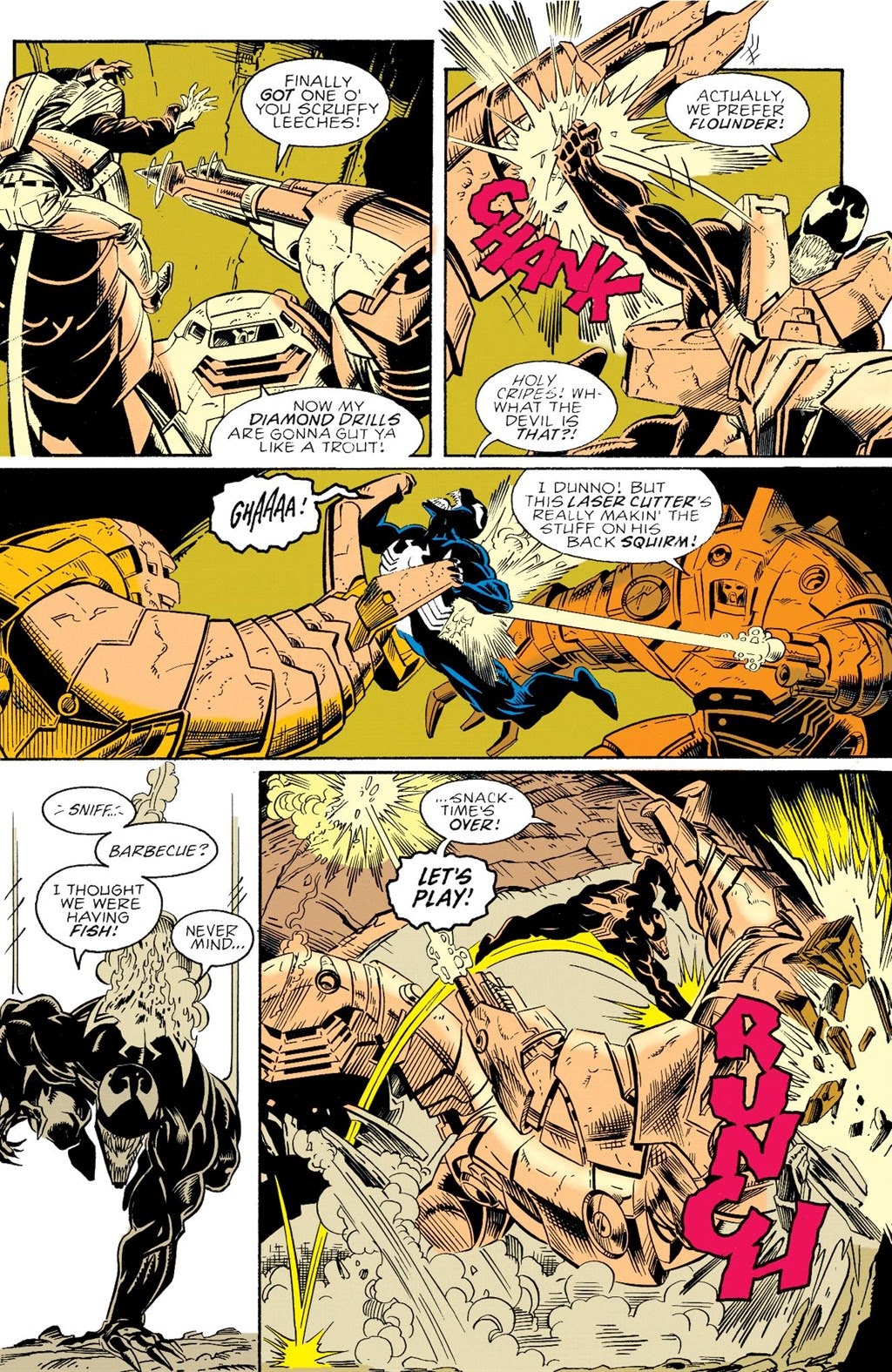 Read online Venom Epic Collection comic -  Issue # TPB 2 (Part 4) - 24