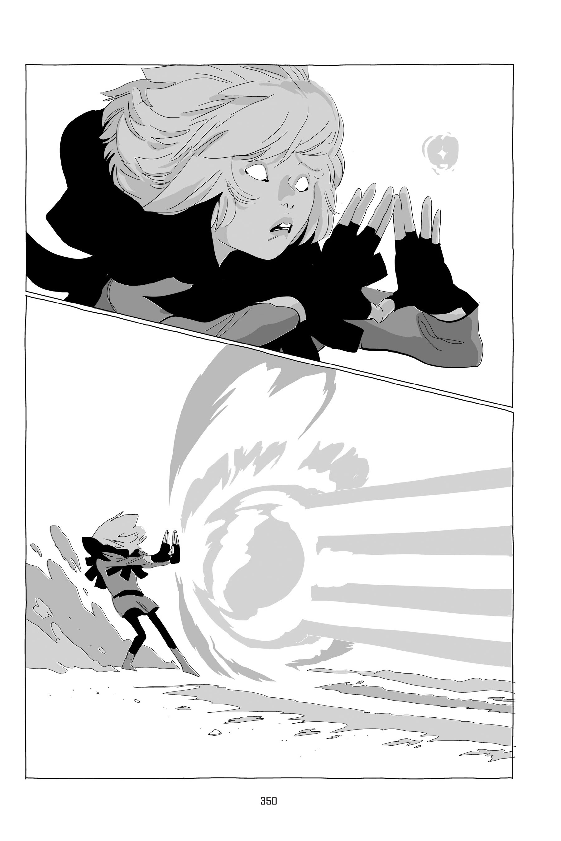 Read online Lastman comic -  Issue # TPB 1 (Part 4) - 57