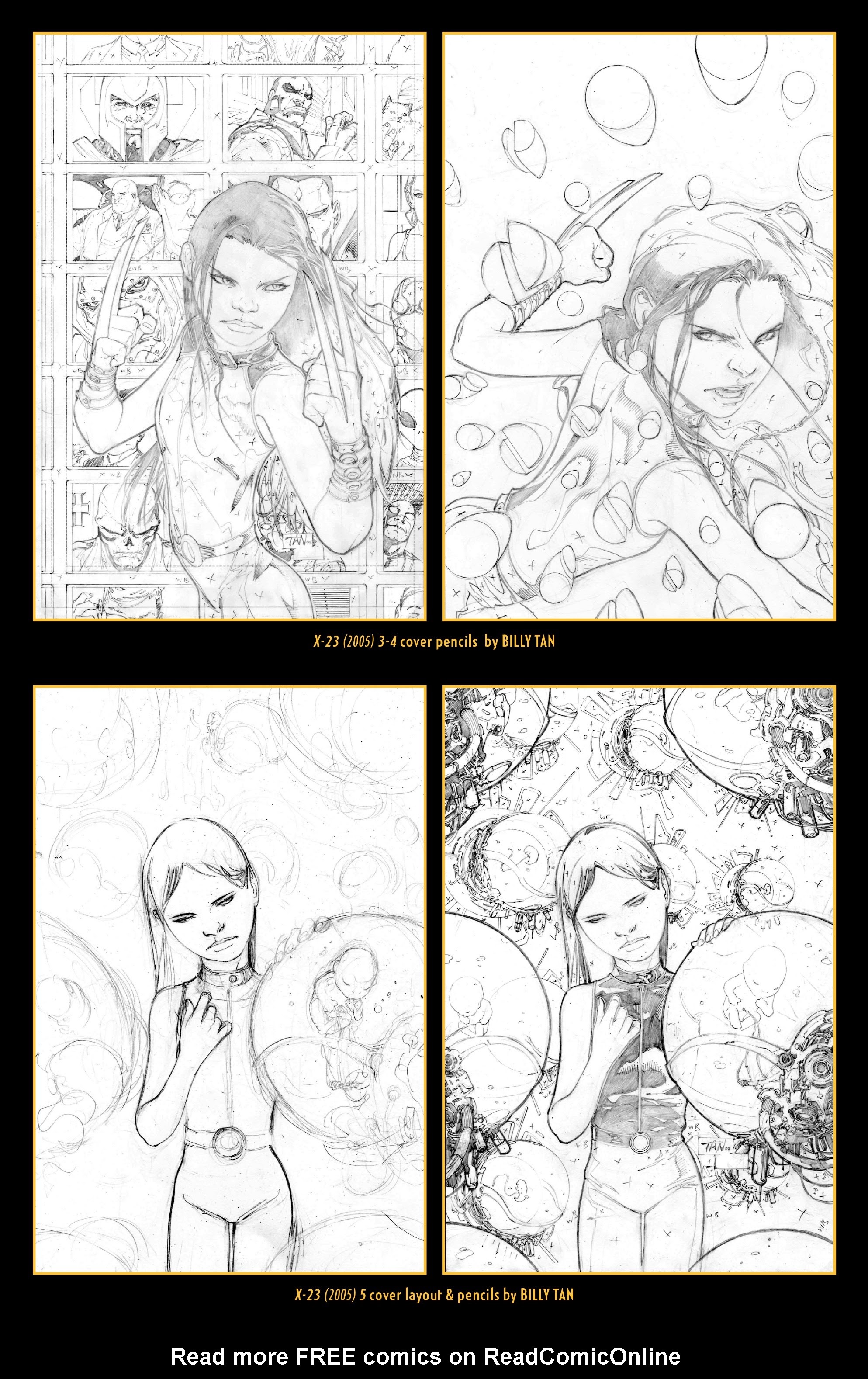 Read online X-23: The Complete Collection comic -  Issue # TPB 1 (Part 5) - 44